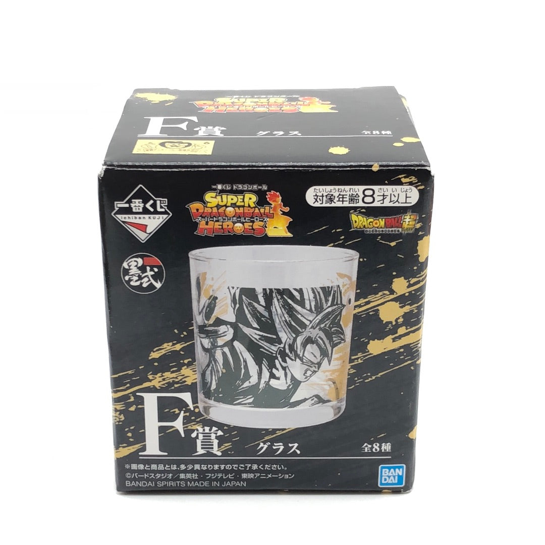 Dragon Ball Super F glass