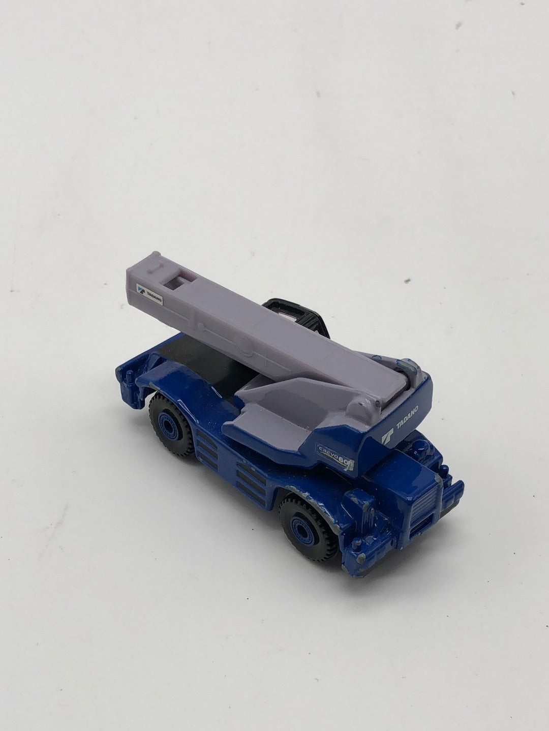 Tomy Tadano Rough Terrain crane Crevo 600 Highly Emulation Car