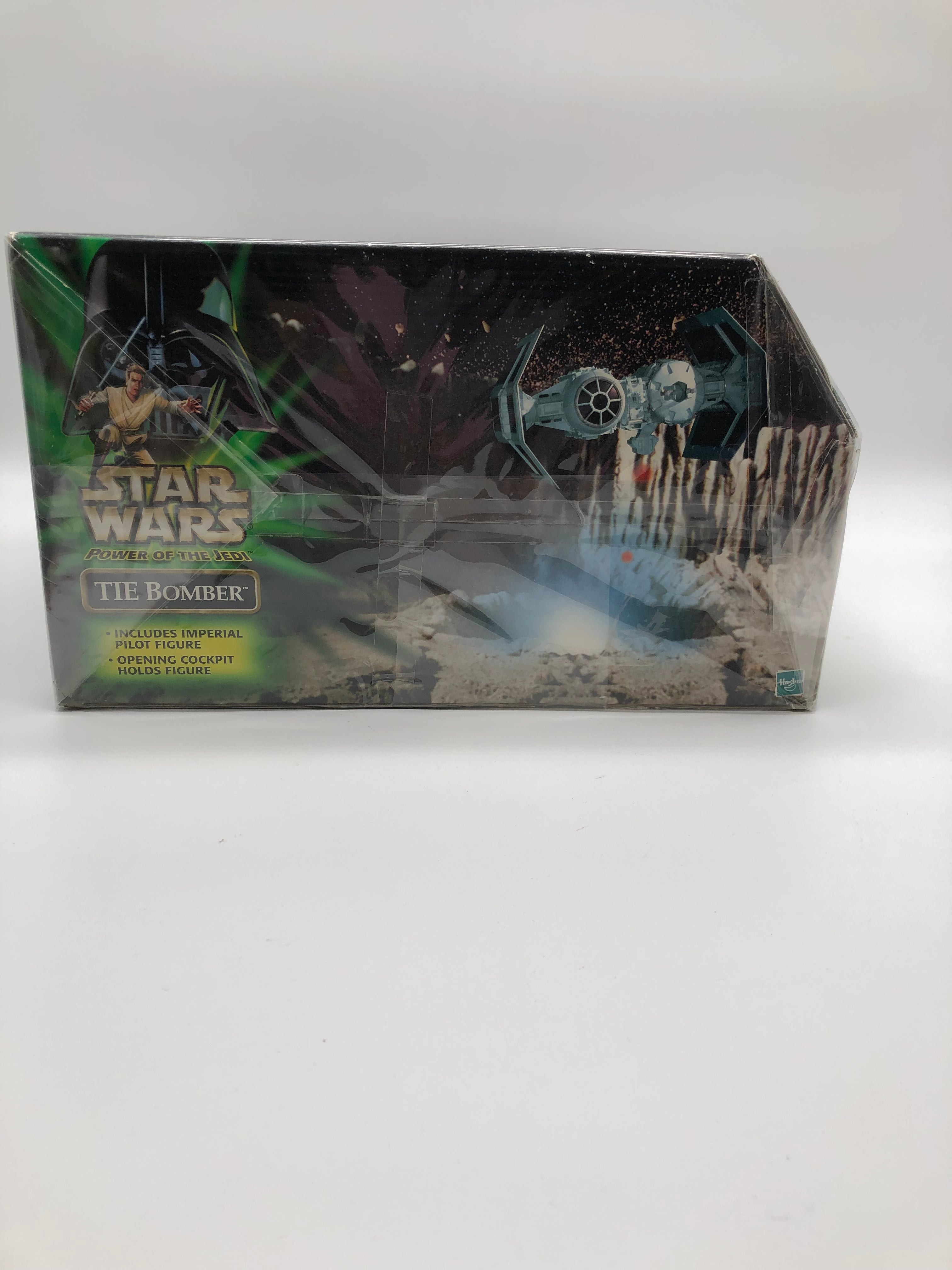 Star Wars TIE BOMBER