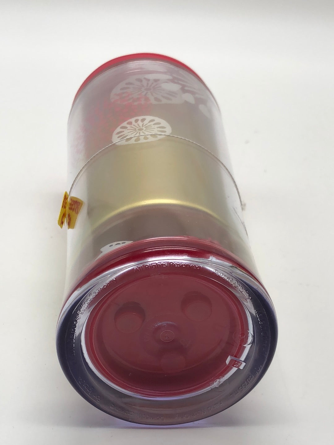 Starbucks Monkey Tumbler