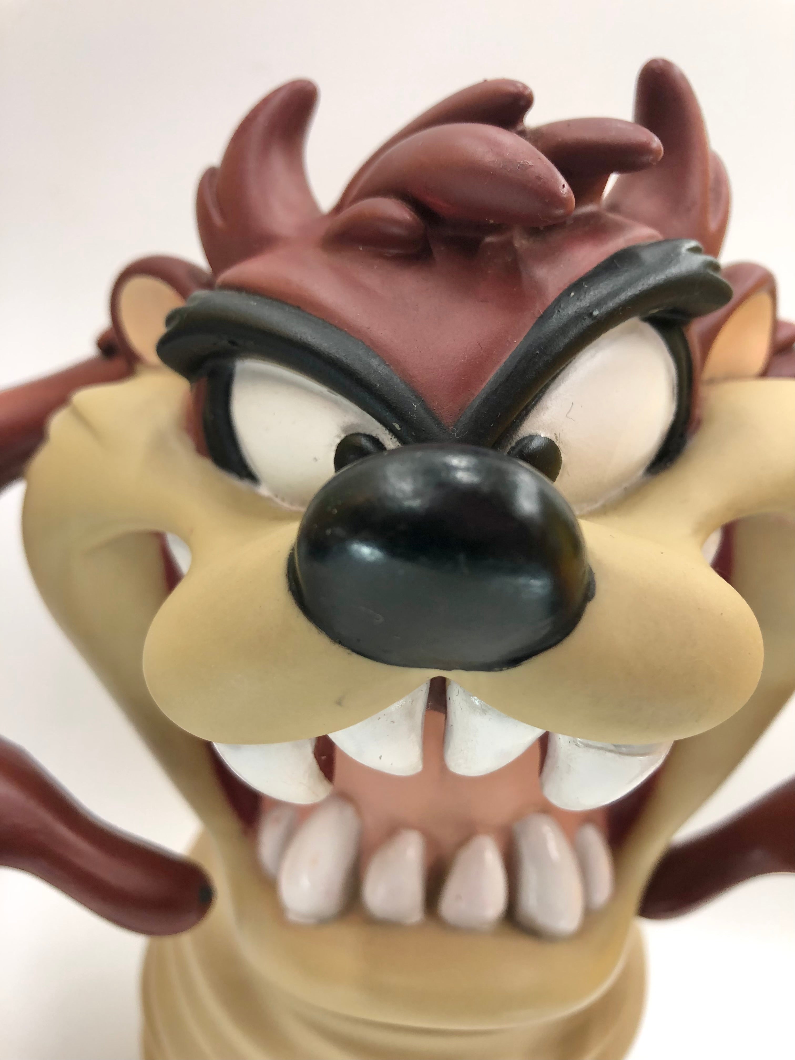 Tazmania Looney Tunes Warner Bros 1993 Prelude UK