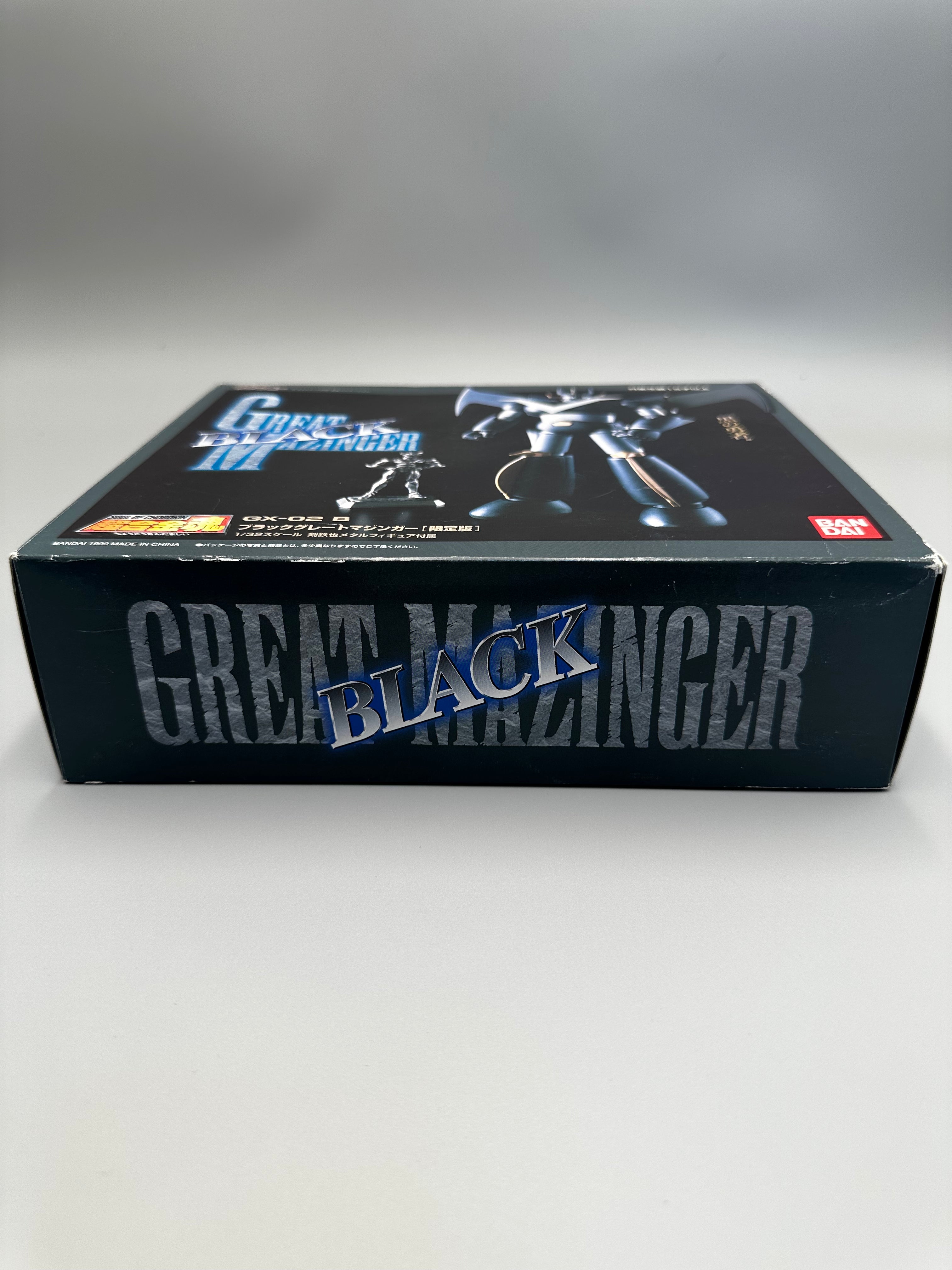 Great mazinger z Black ver, GX-02 B