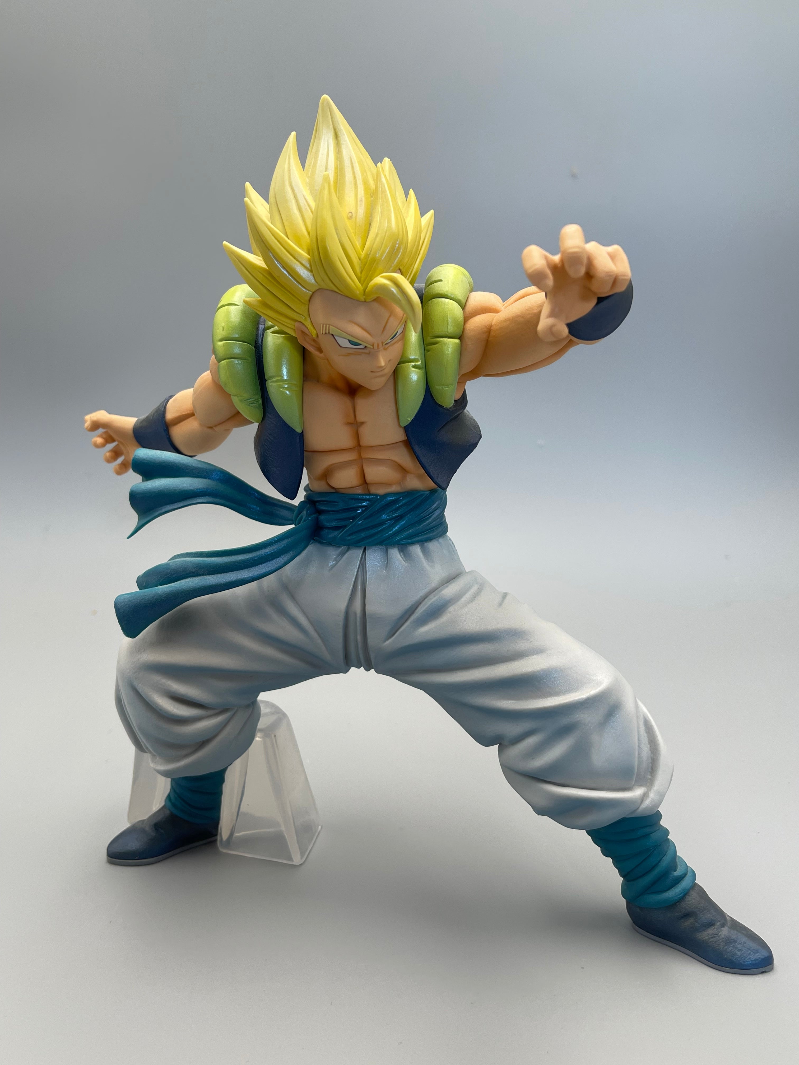 Spirits Gogeta SSJ Ichibansho Dragon Ball