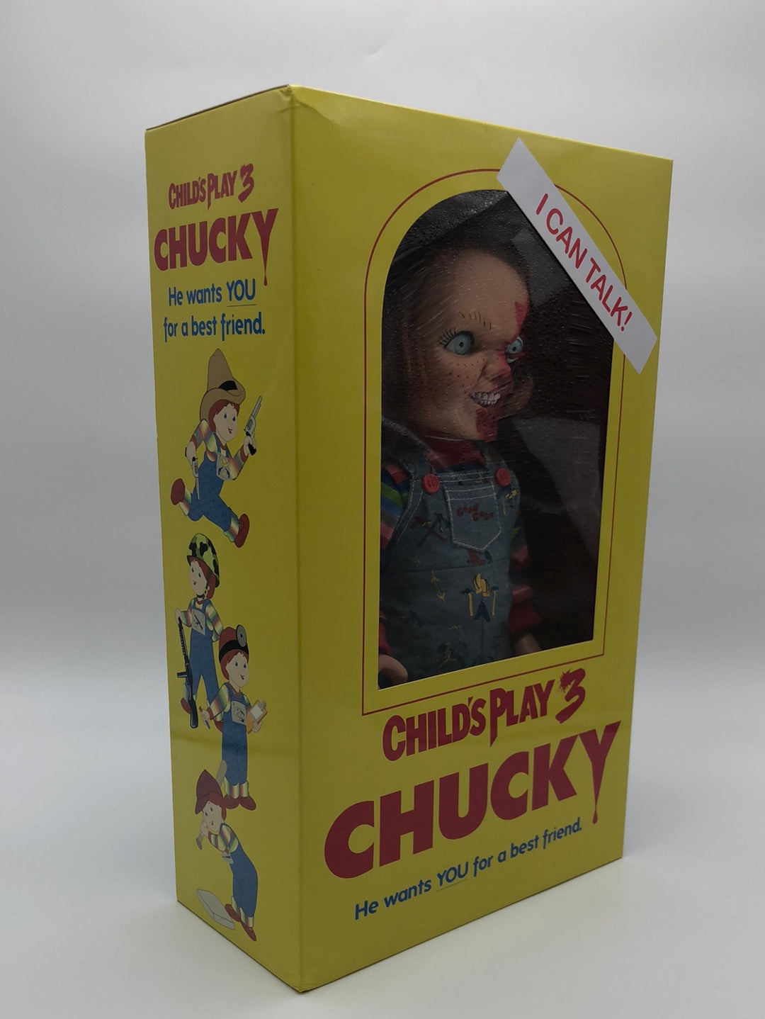 Childs Play 3 Chucky