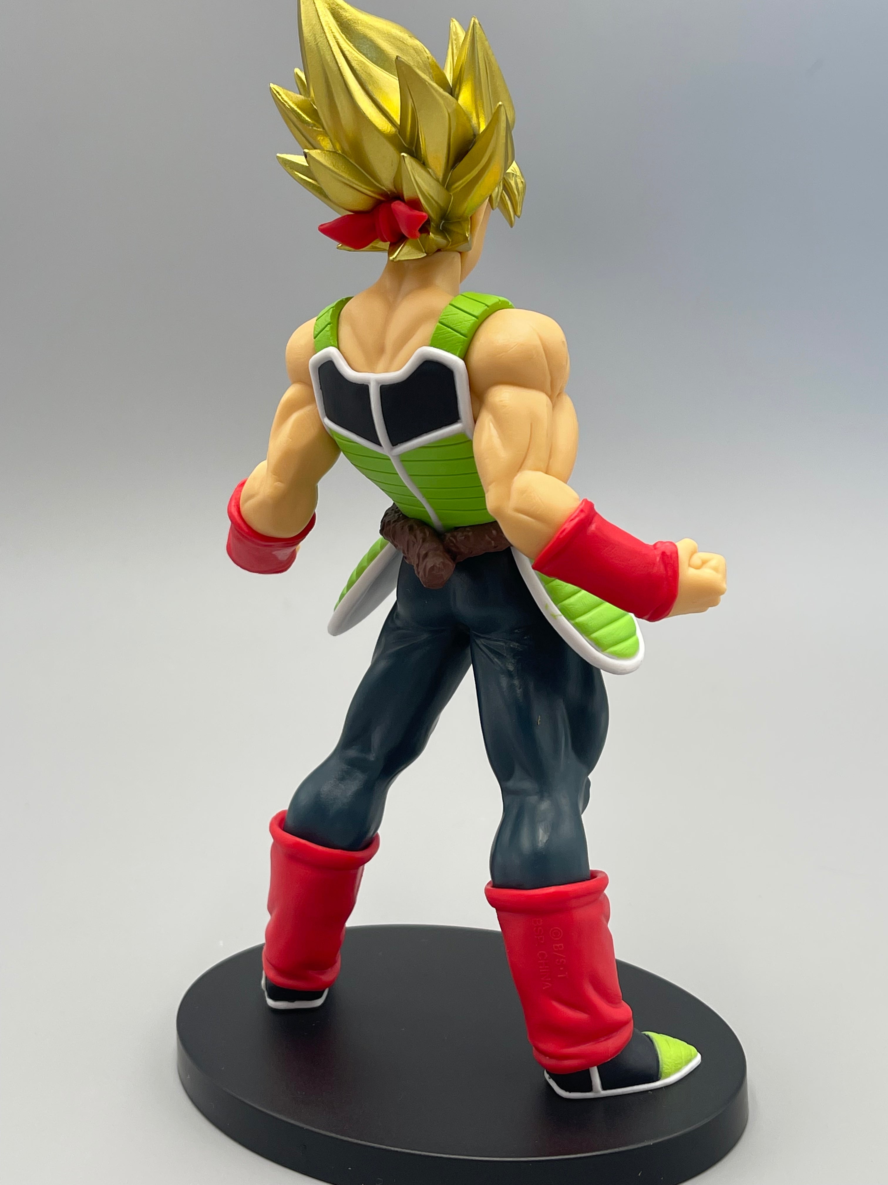 Dragon Ball Super Blood of Saiyans Special XII Bardock