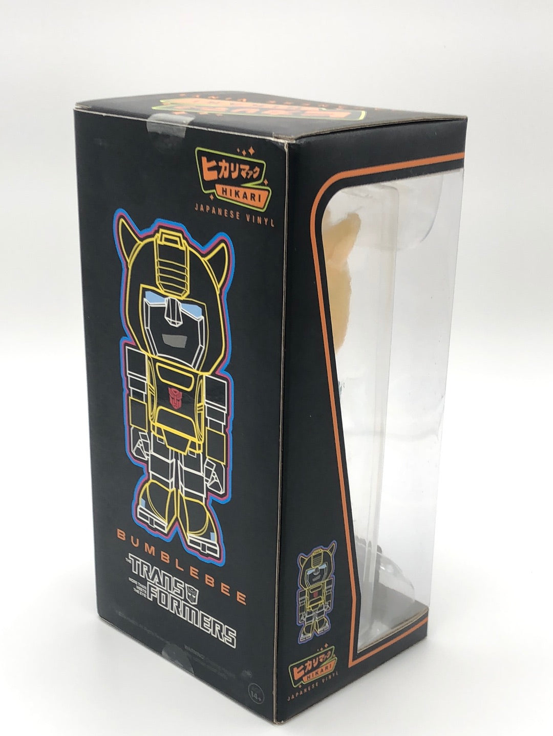 Transformers Bumblebee Hekari 3000 limited edition
