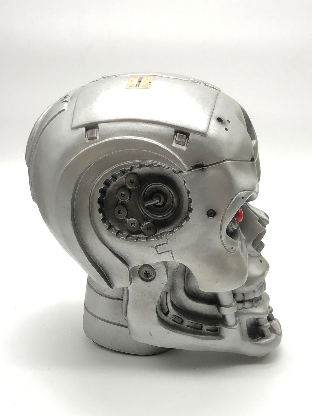 Robot Skul Bank