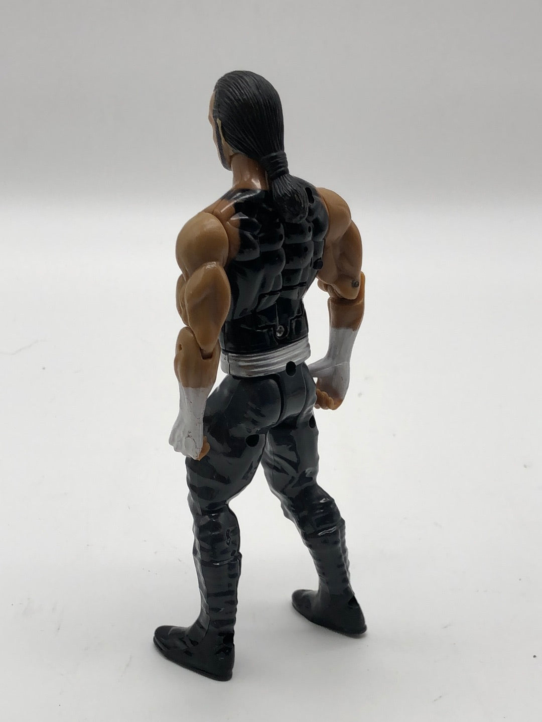 Flip Kicken action Figure