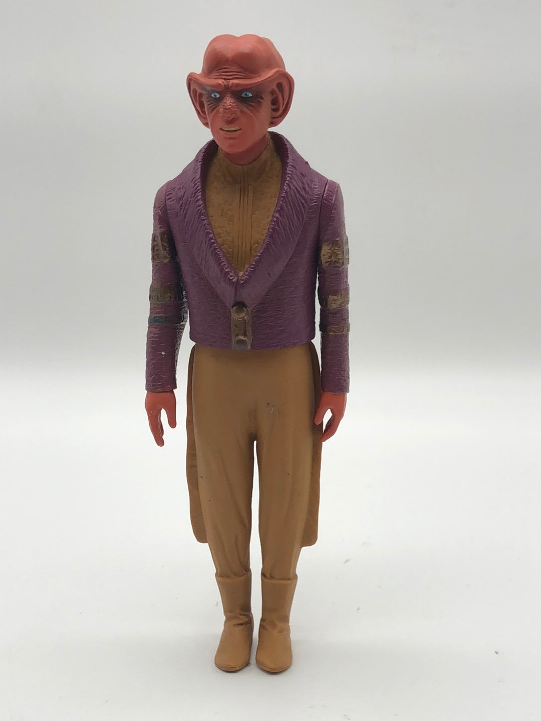 Star Trek DSN Quark Action Figure 1994