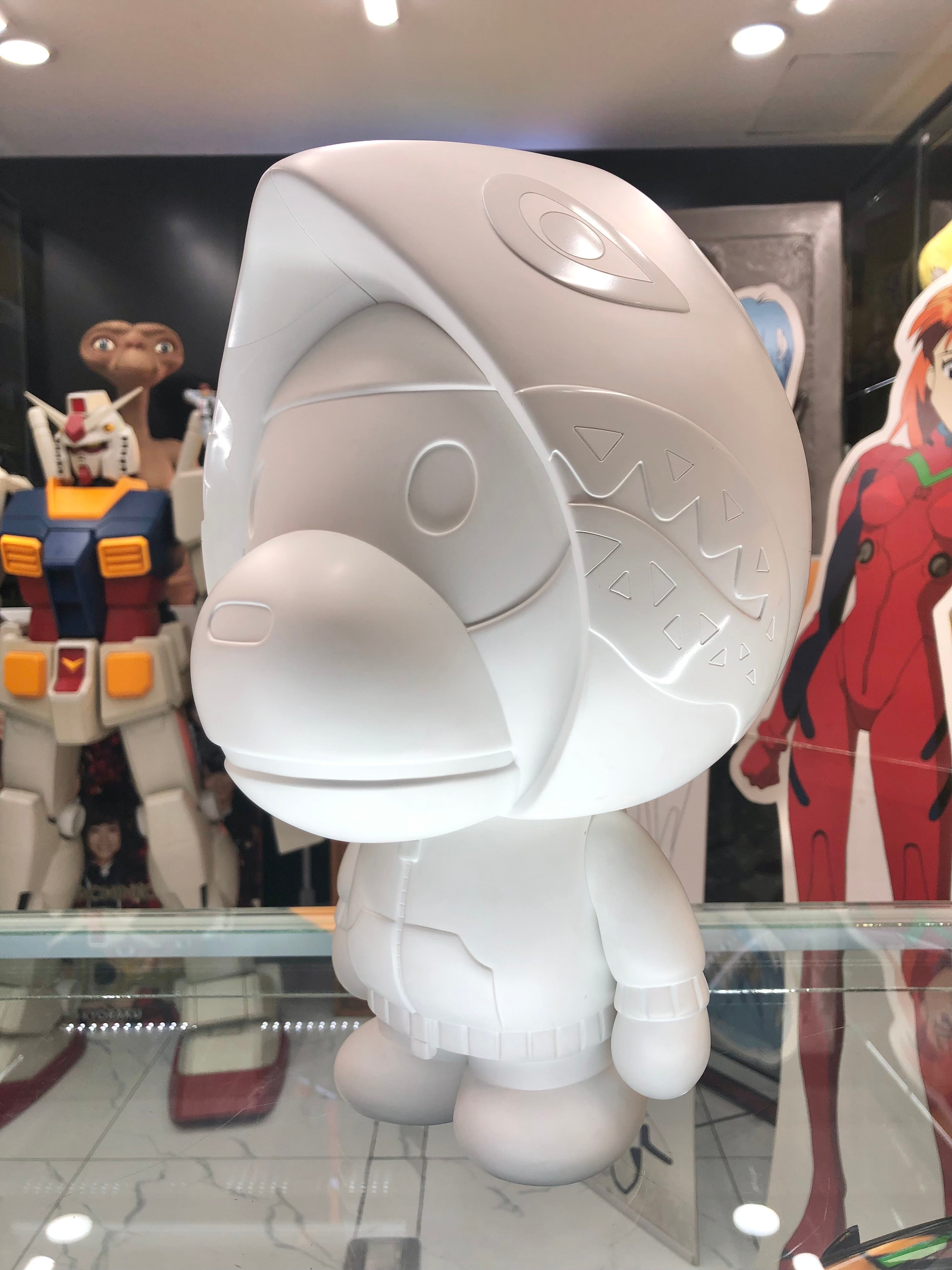 Shark Hoodie Baby Milo Bape x Medicom Toy