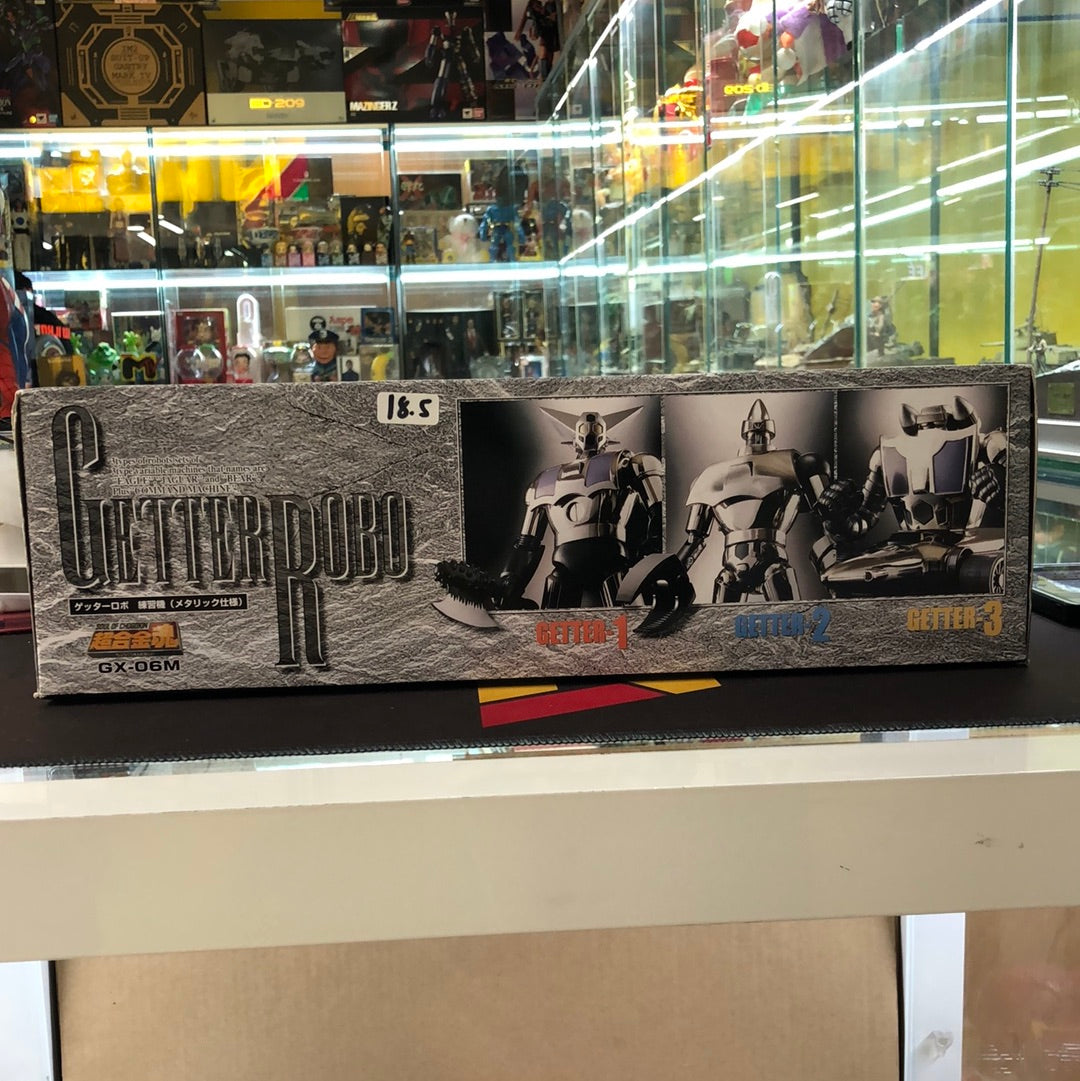 Soul Of Chogokin GX-06M Getter Robo