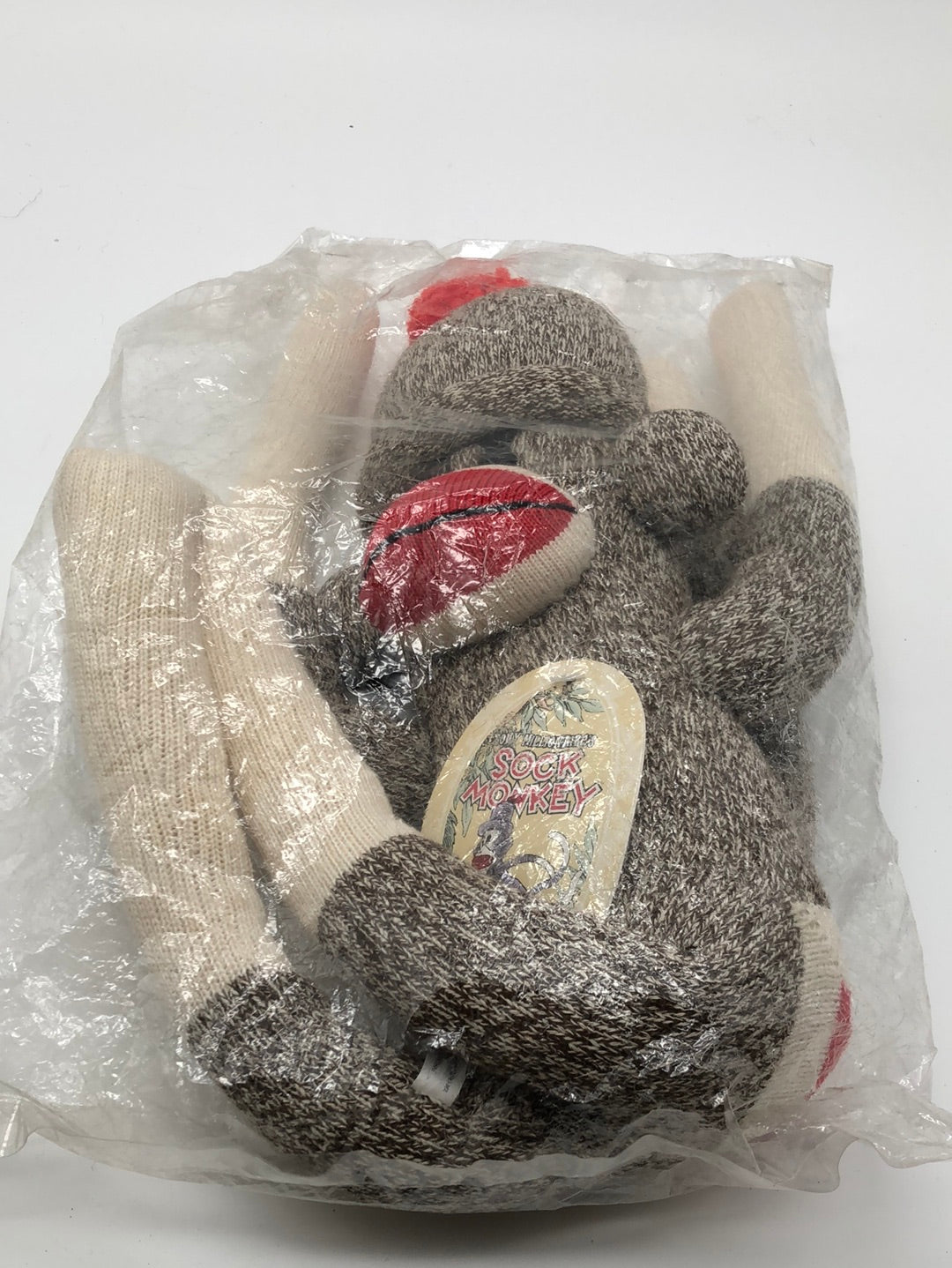 Tony Millionaires Sock Monkey