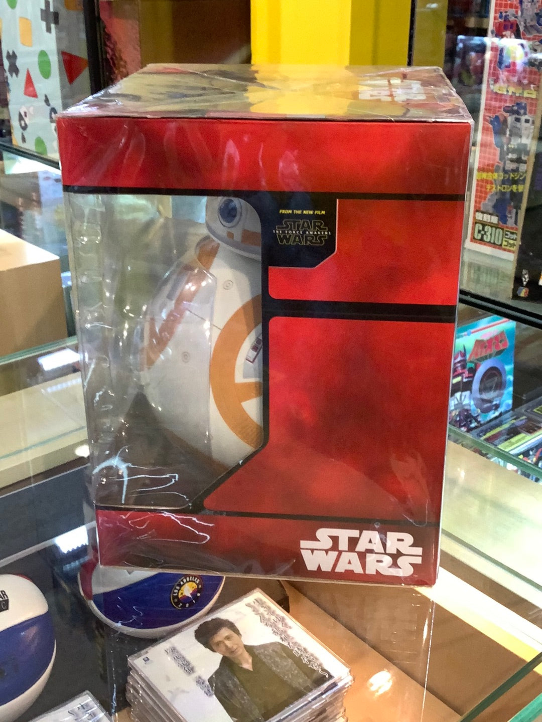 Star wars BB-8 Astromech Droid