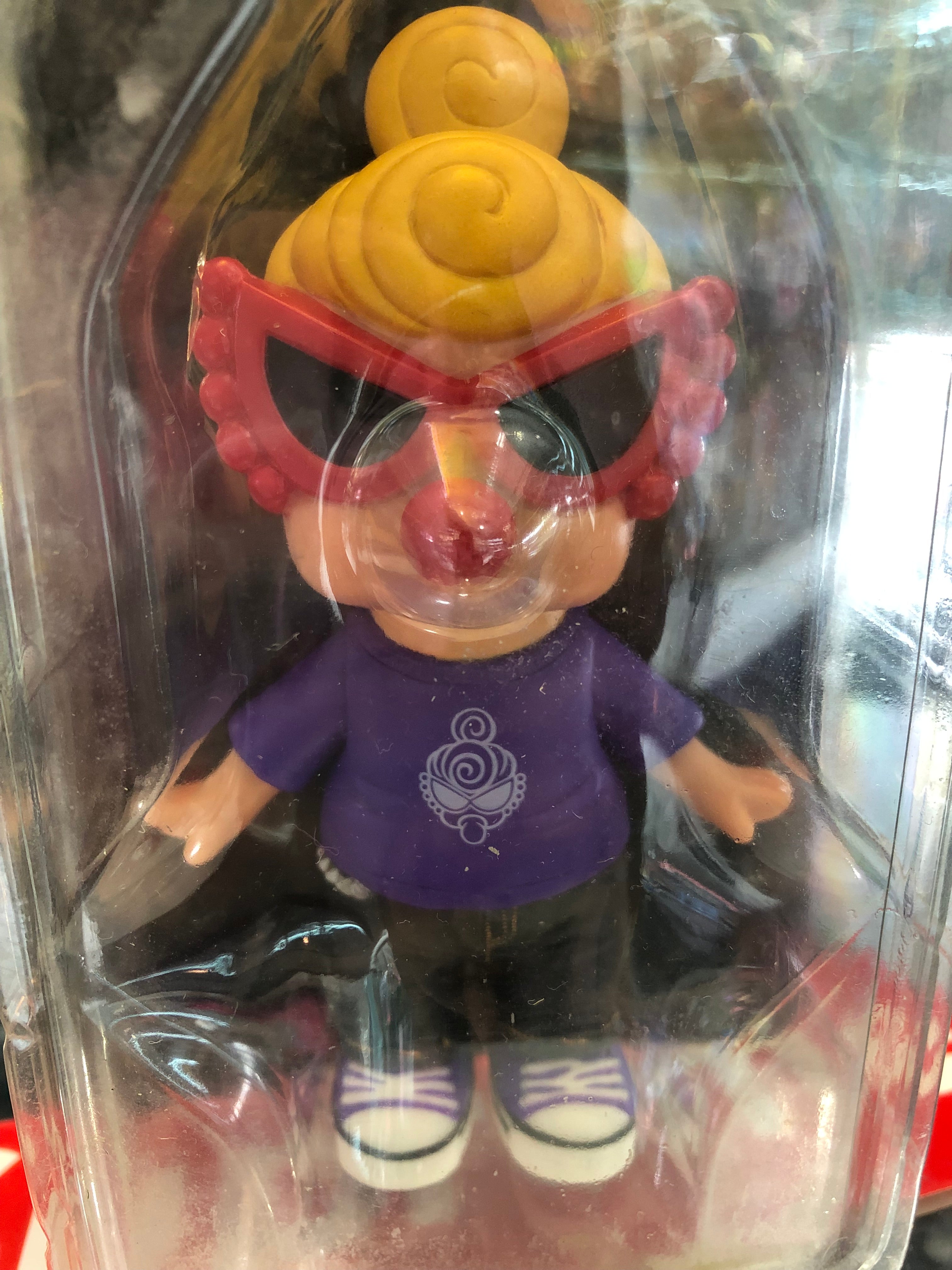 Hysteric Mini Figure