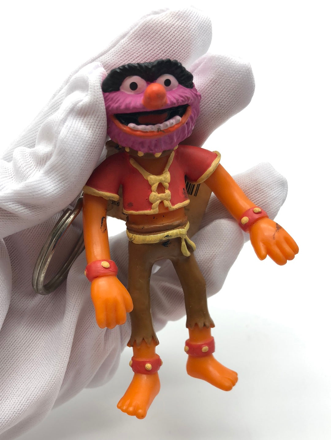 Muppets Animal Bend- em Figure