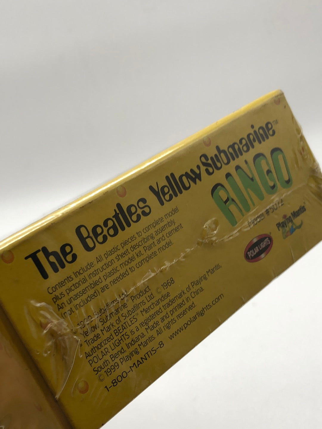 The Beatles Yellow Submarine Ringo