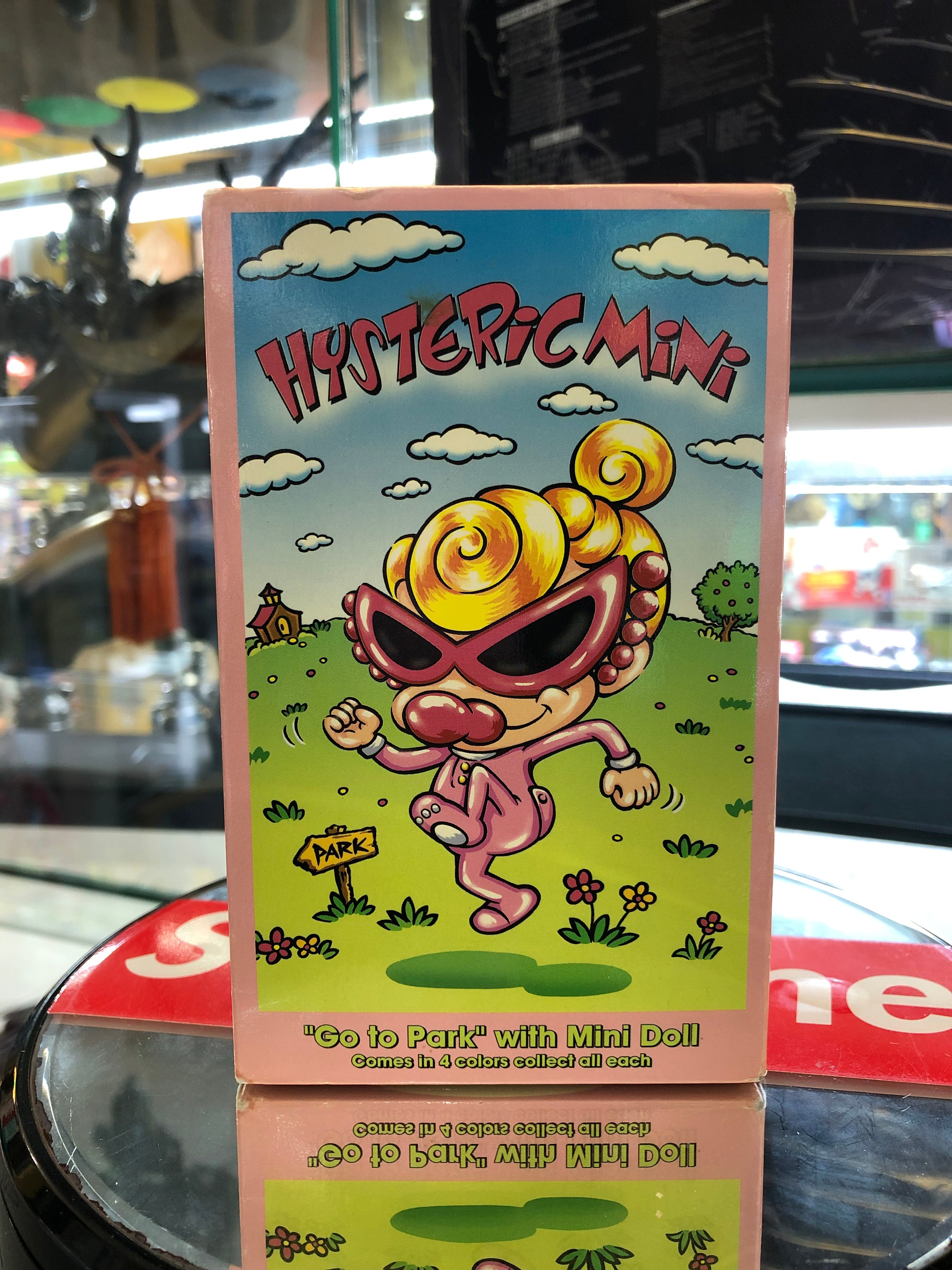 HYSTERIC Mini Figure