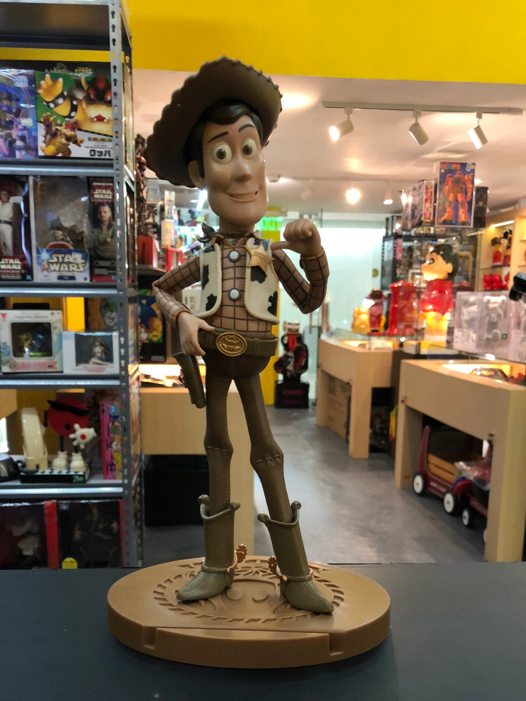woody tv series