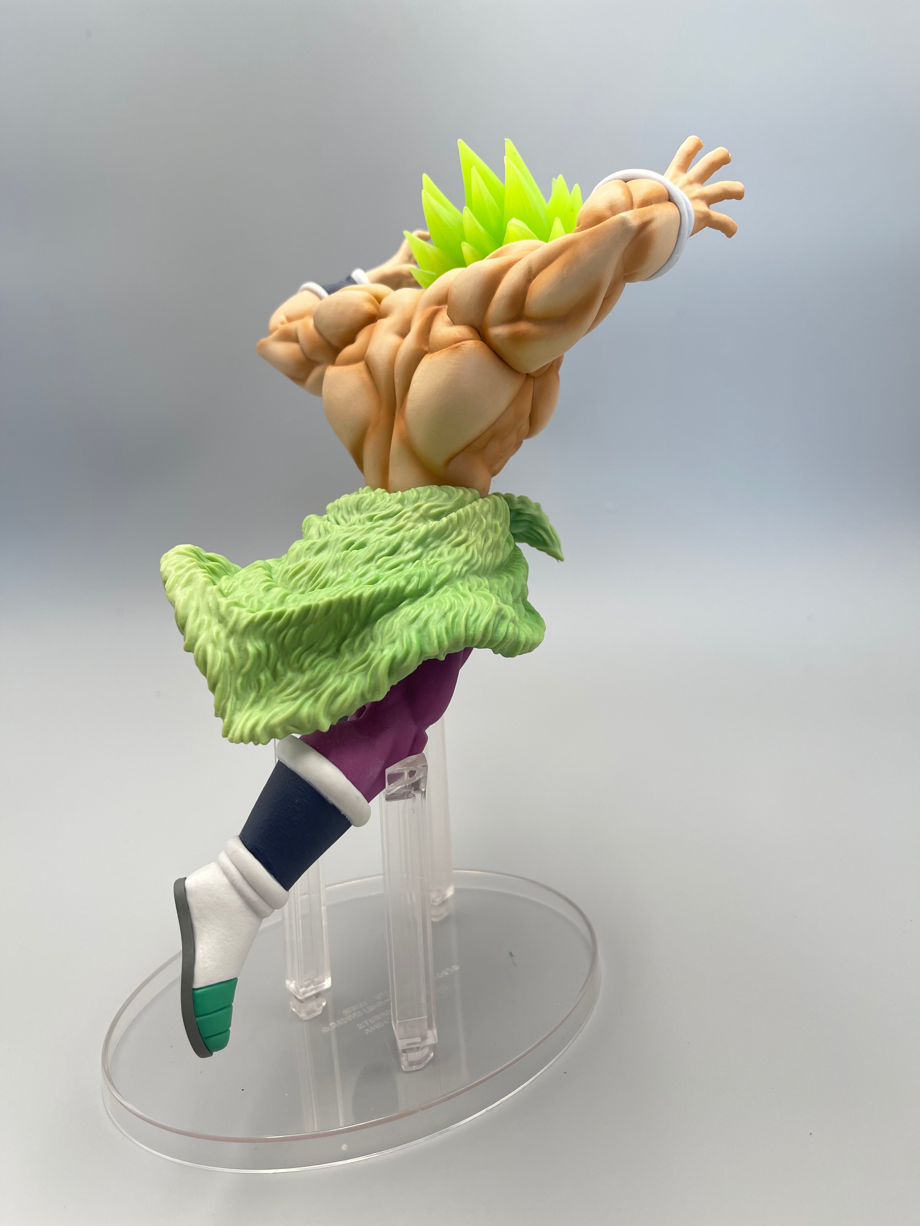 Full Power Super Saiyan Broly "Dragon Ball Super