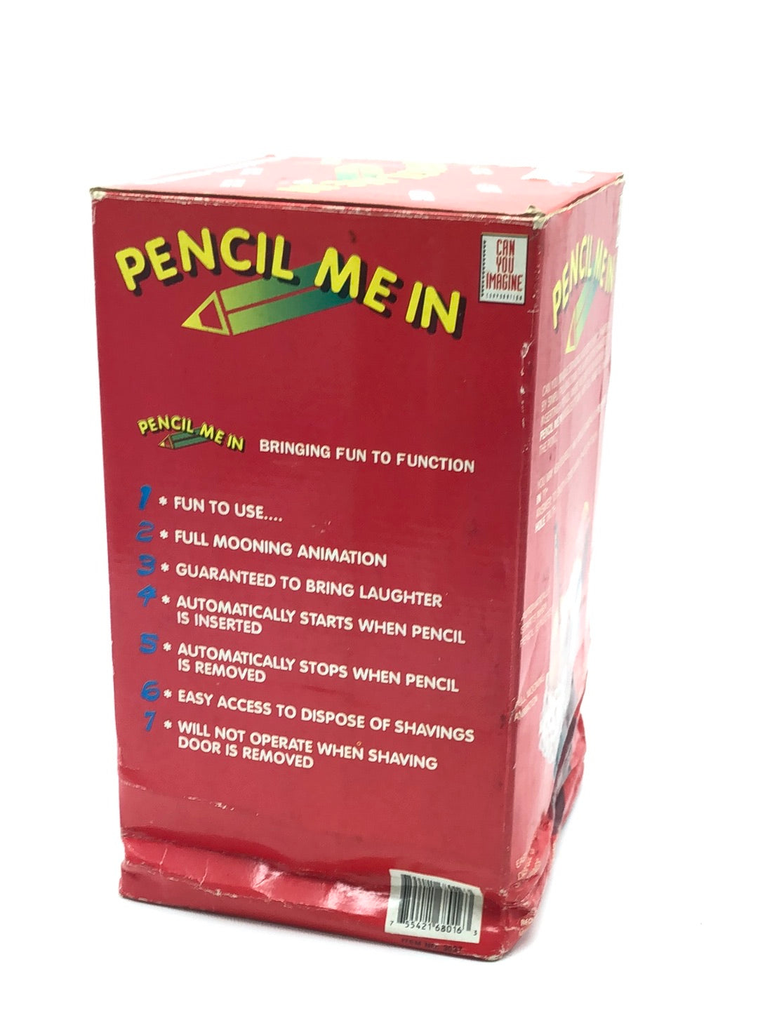 Pencil Me in