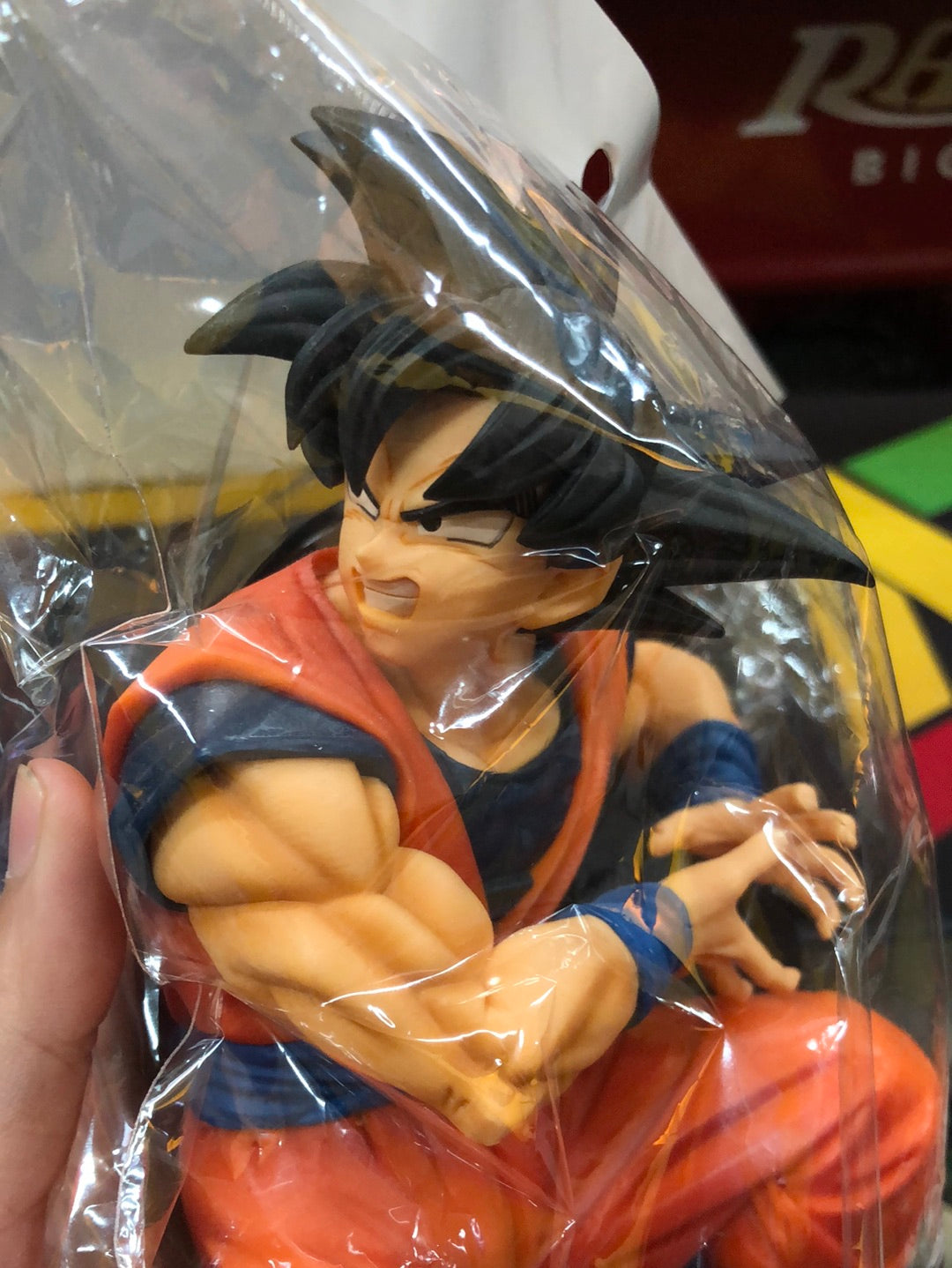 Dragon ball PVC son guko