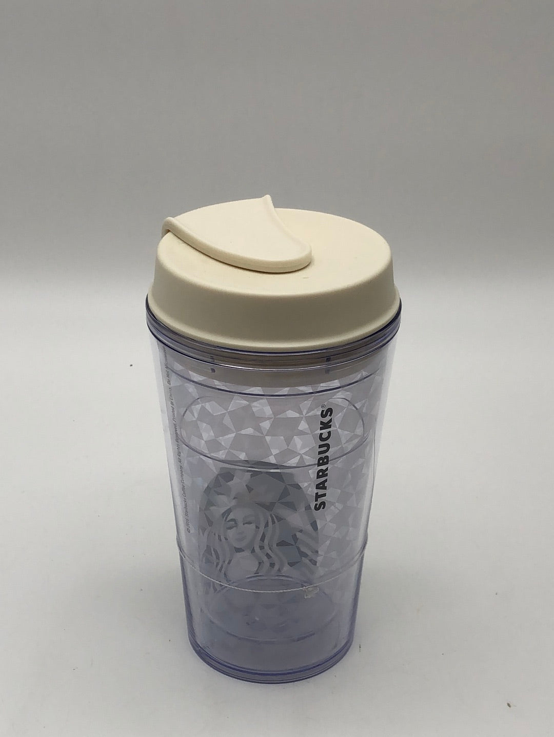 Starbucks Plastic Tumbler