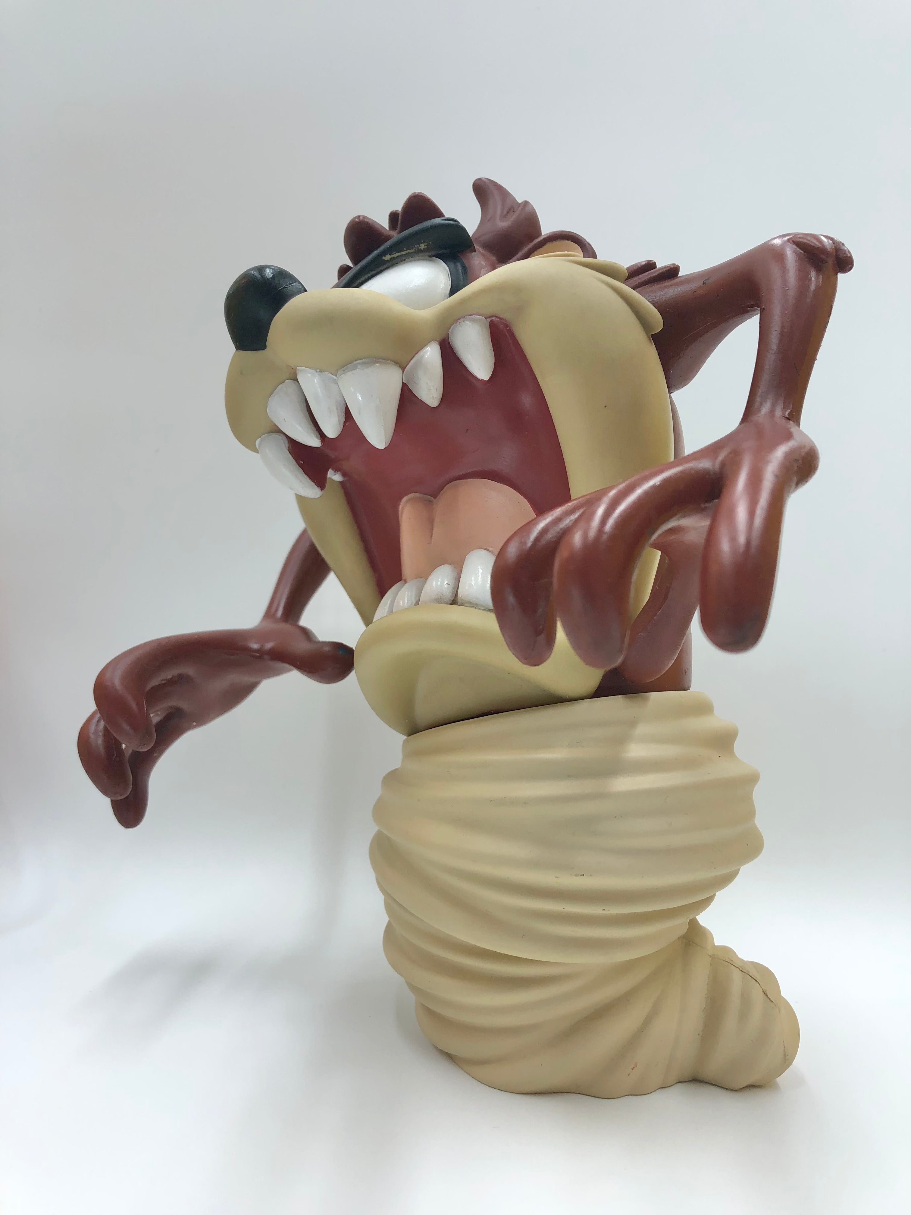 Tazmania Looney Tunes Warner Bros 1993 Prelude UK