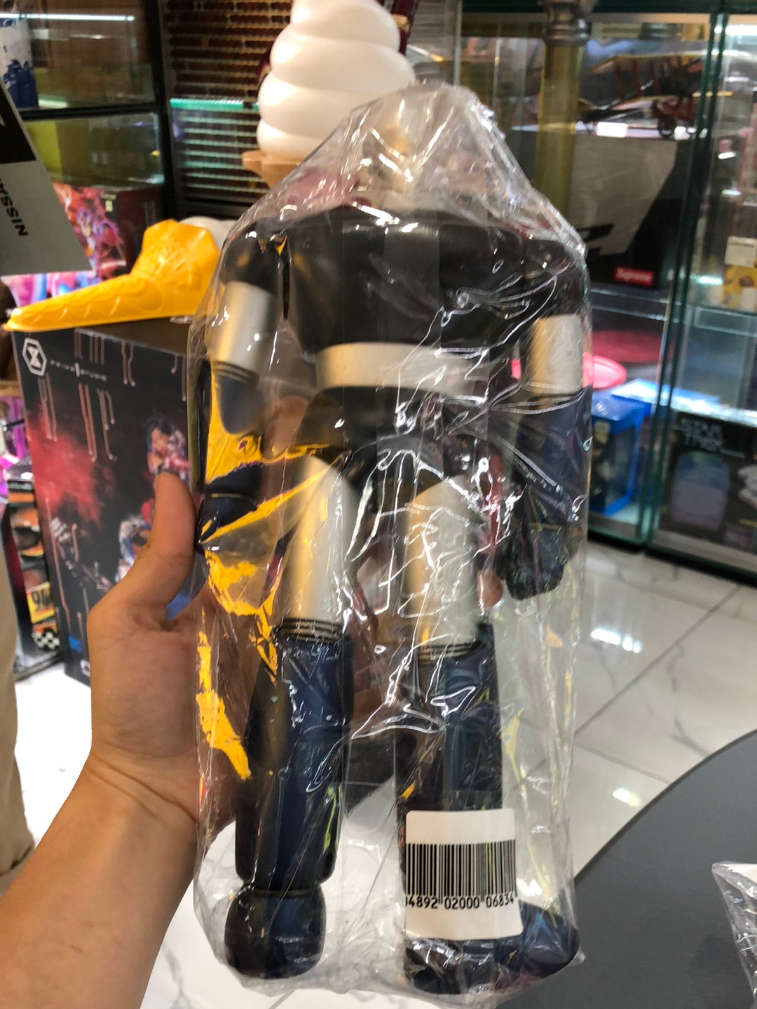 Mazinger Z Loose Figure