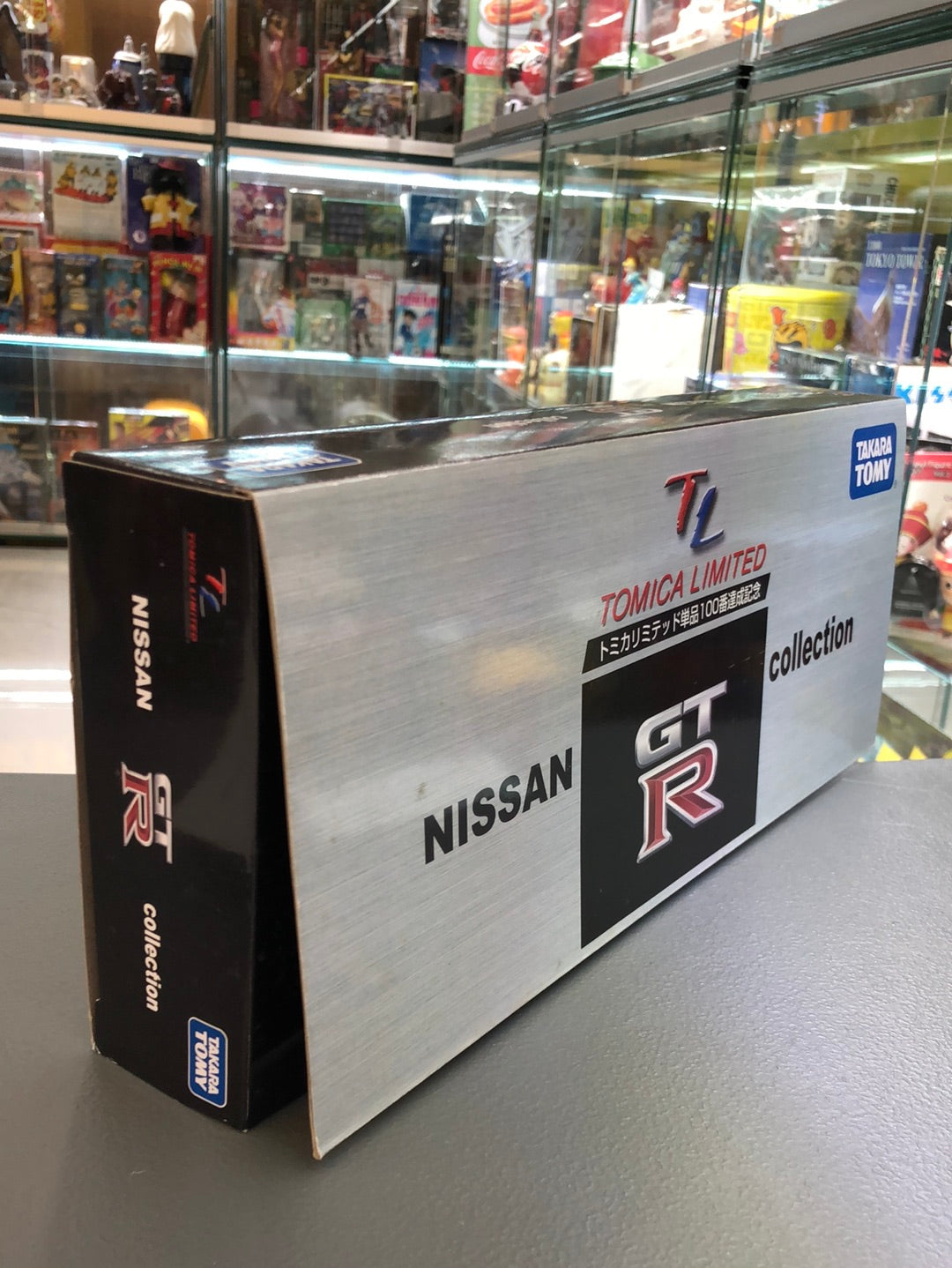 GTR Nissan collection Tomica limited
