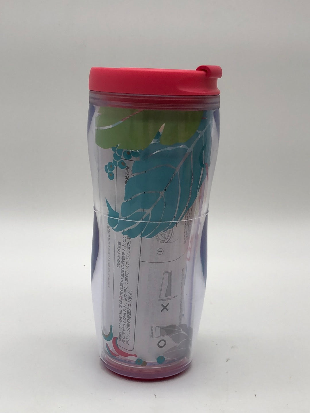Starbucks Year monkey Plastic Tumbler