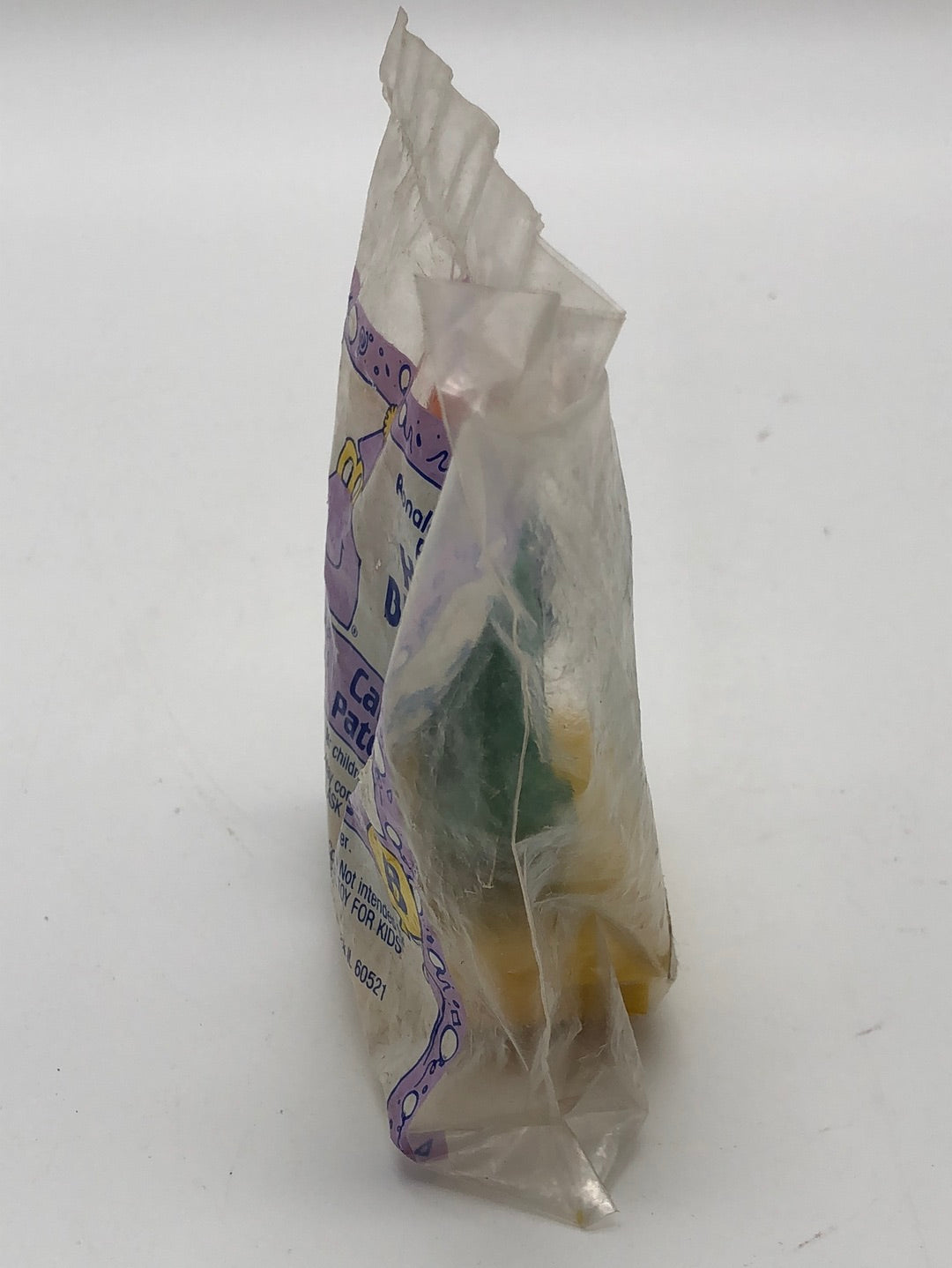 Happy Bdy happy meal