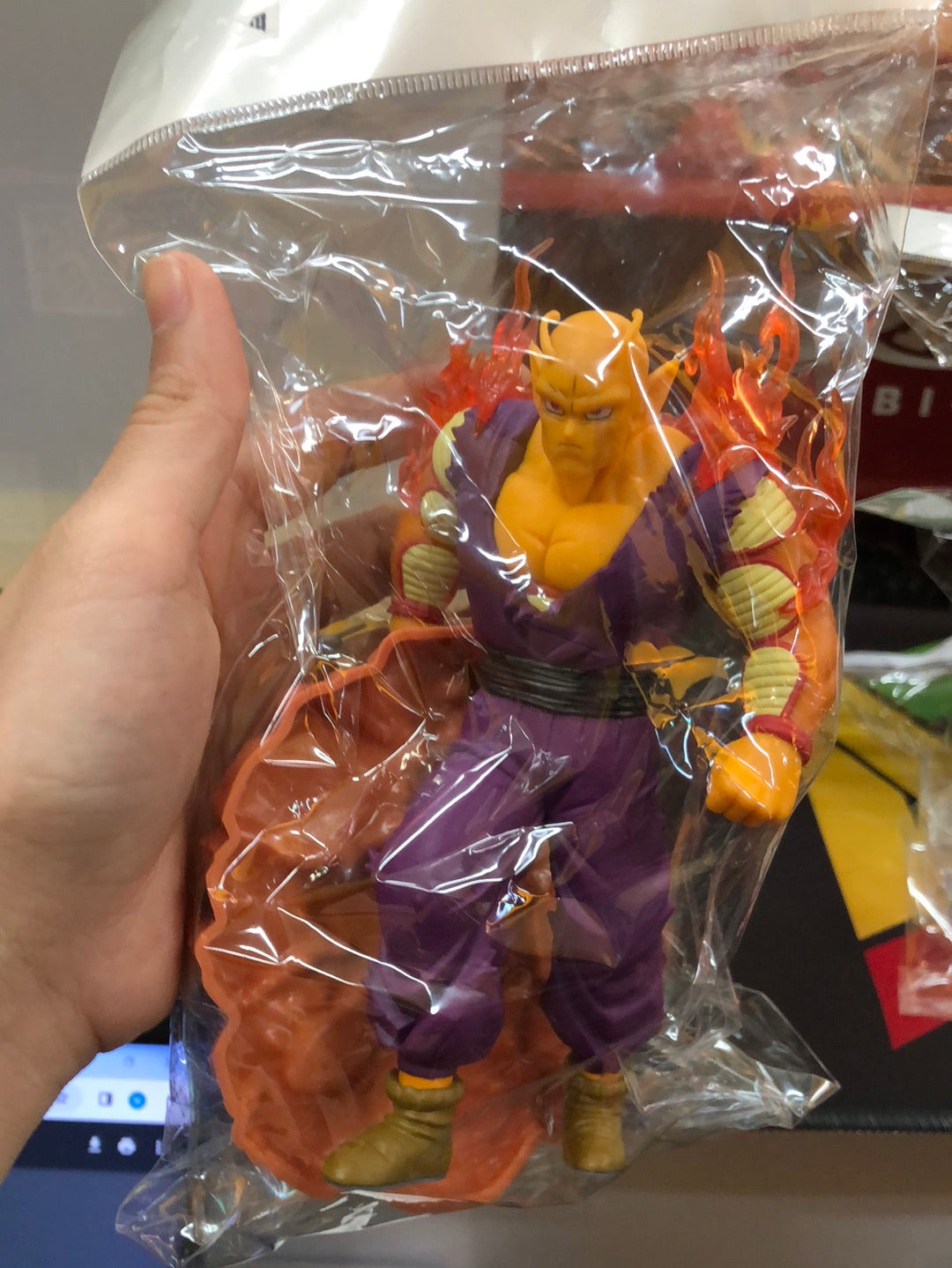Dragon Ball Super Hero Piccolo figure