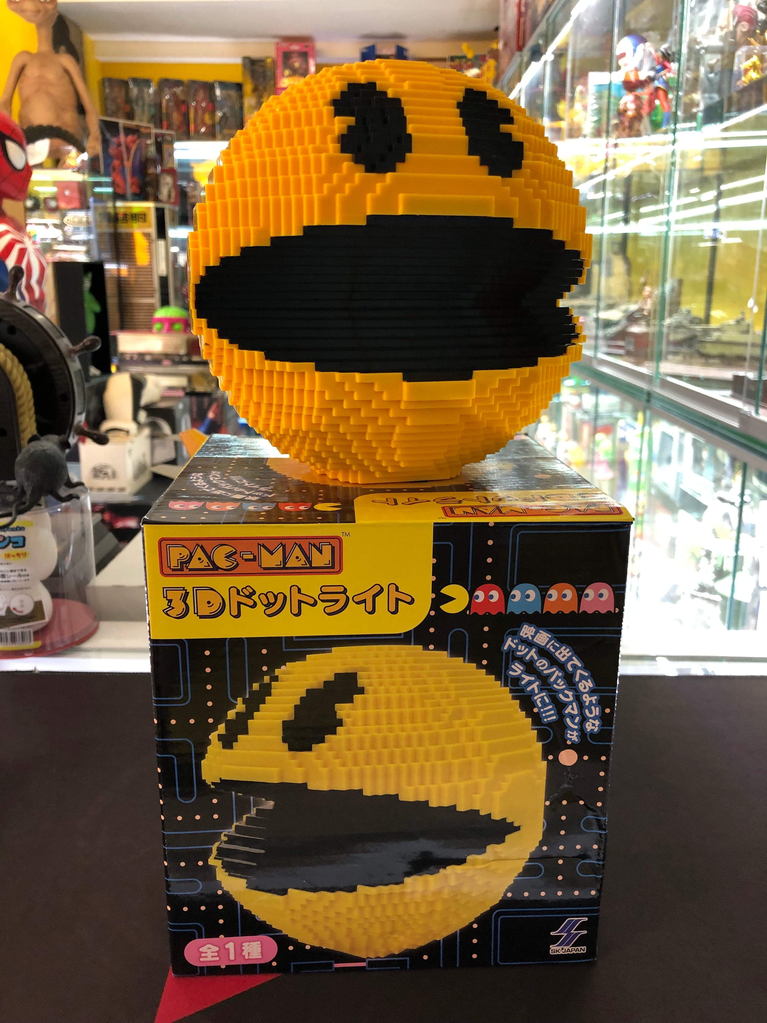 Pac- Man