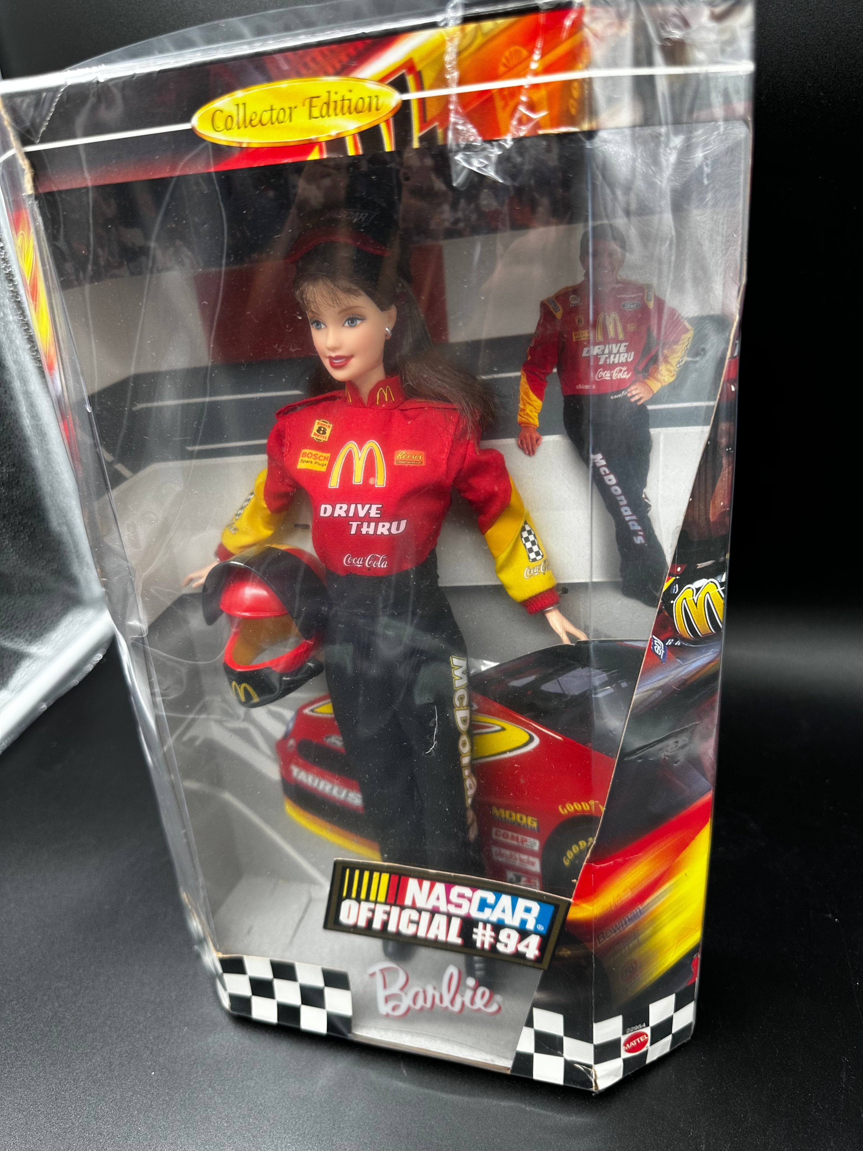 Barbie x Nascar Official #94