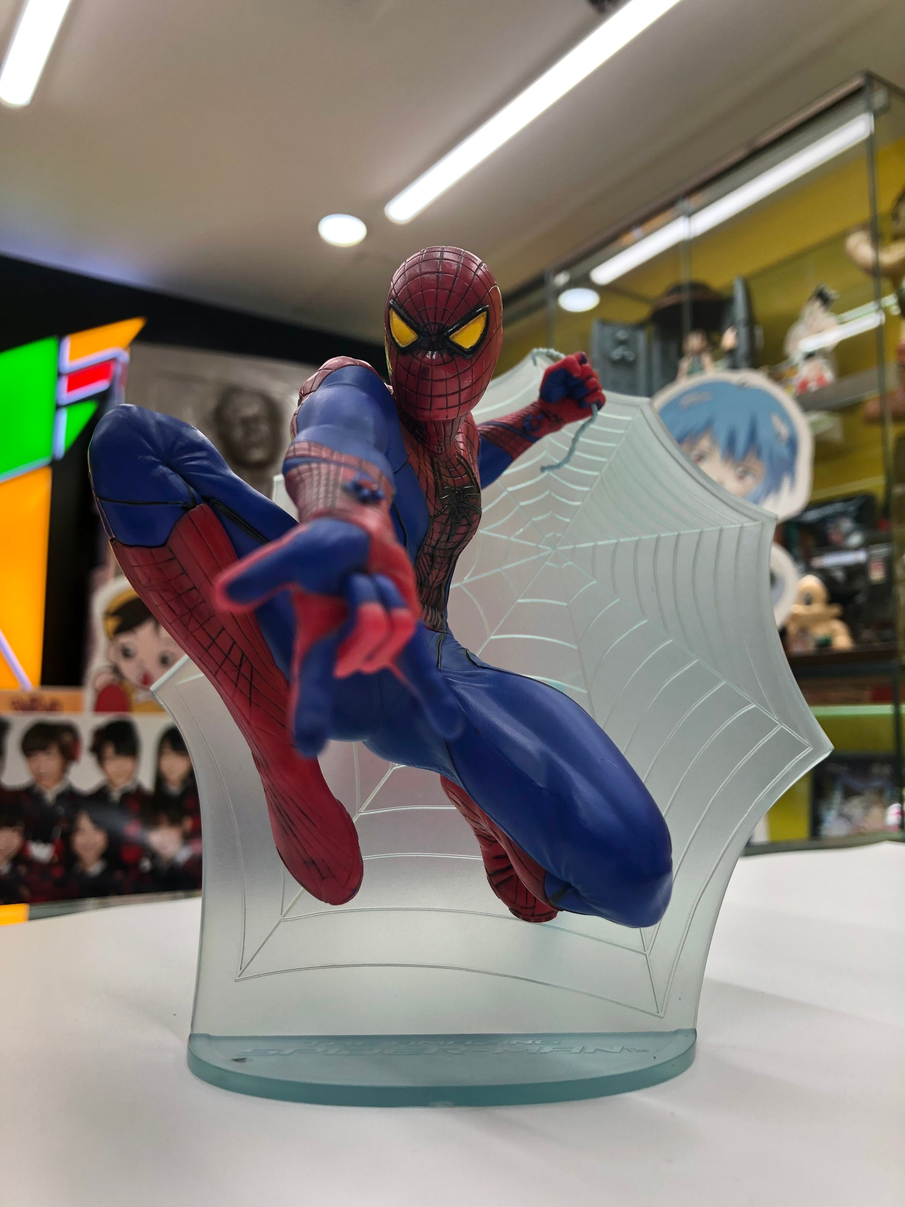 The Amazing Spider Man 2012 Sega