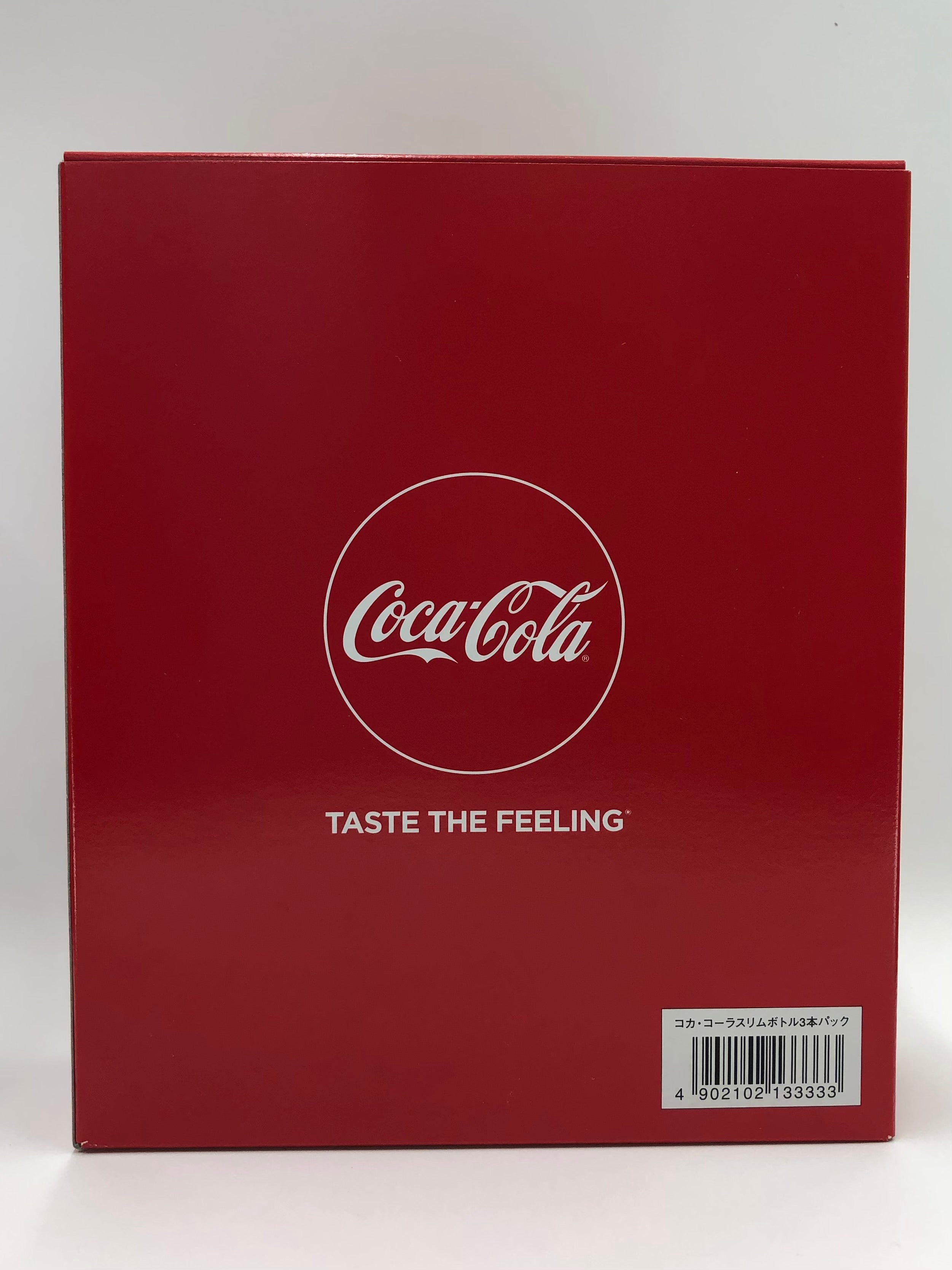 Coca Cola Special Edition Nara, Koshien and Nagoya Locally Designed Slim Tin Bottle Set