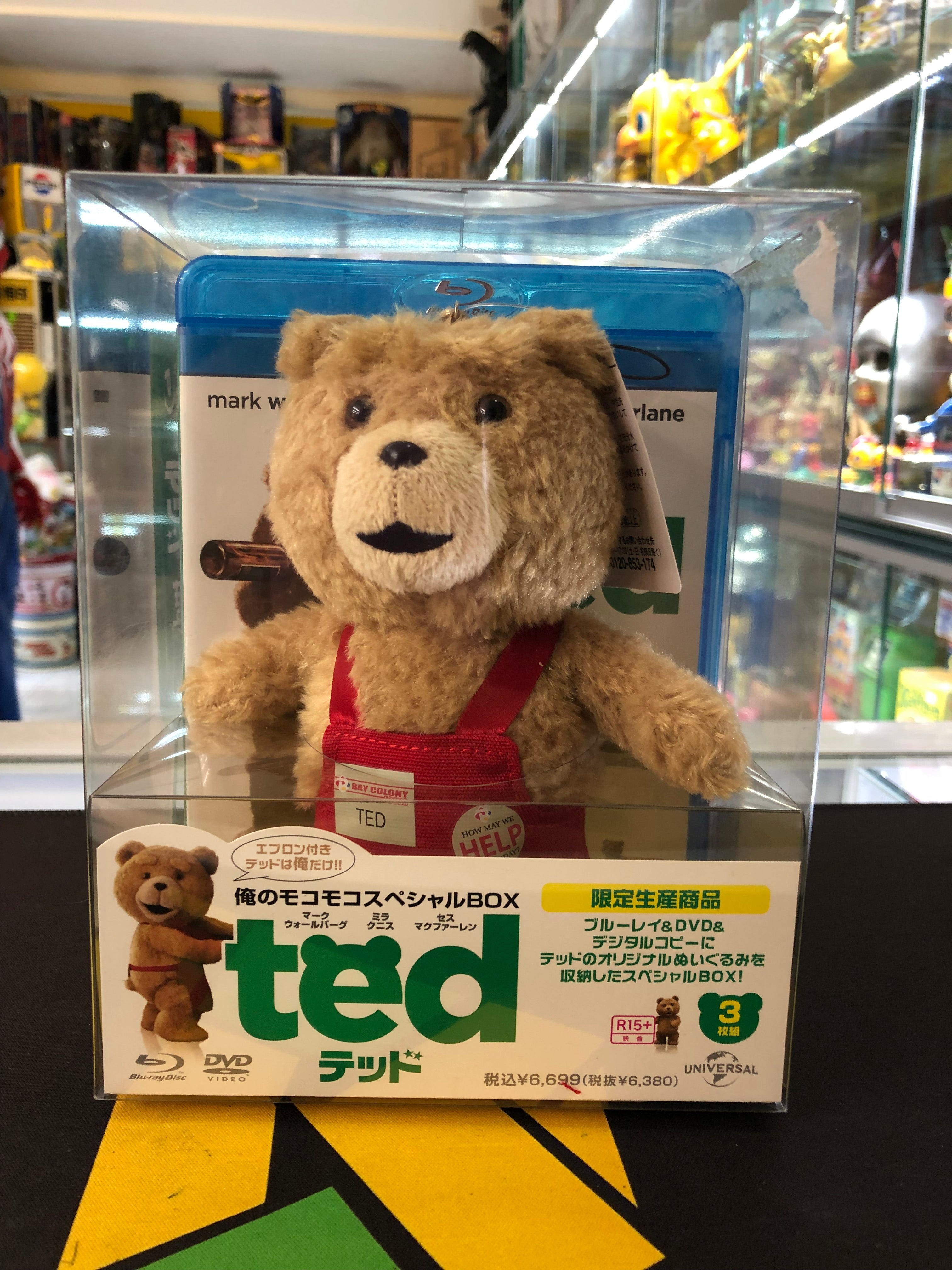 Ted