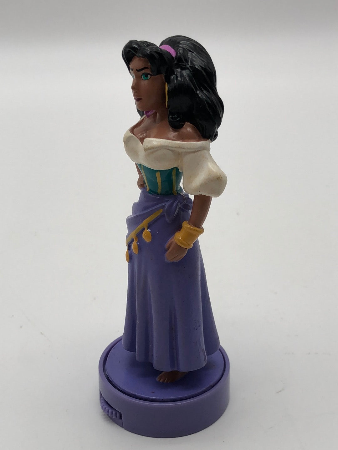 The Hunchback of Notredame Esmeralda