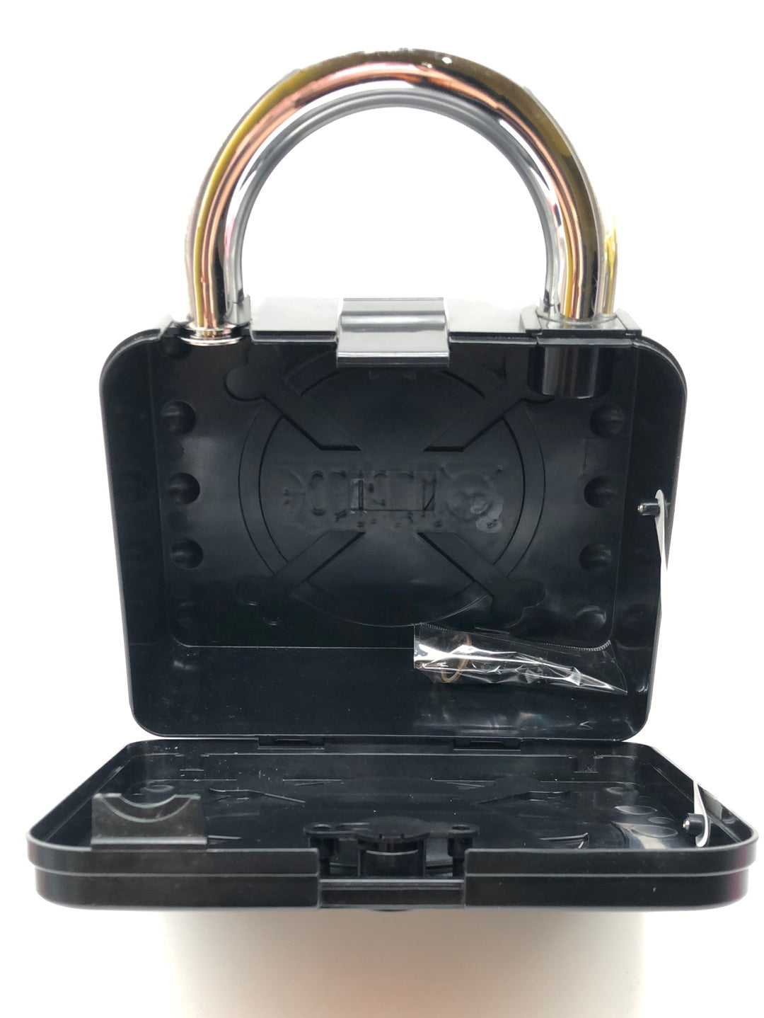 One Piece Lock Box
