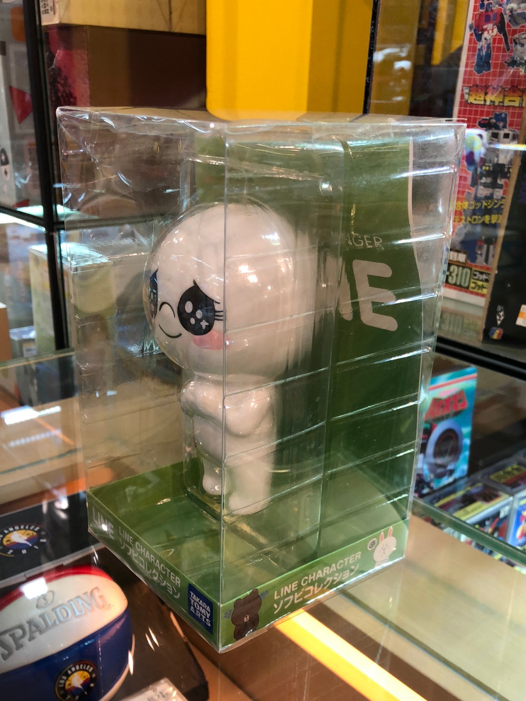 line character takara tomy A.R.T.S