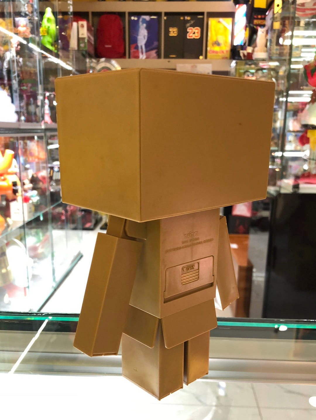Danbo Danboard