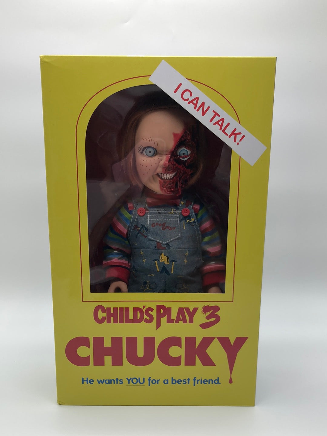 Childs Play 3 Chucky