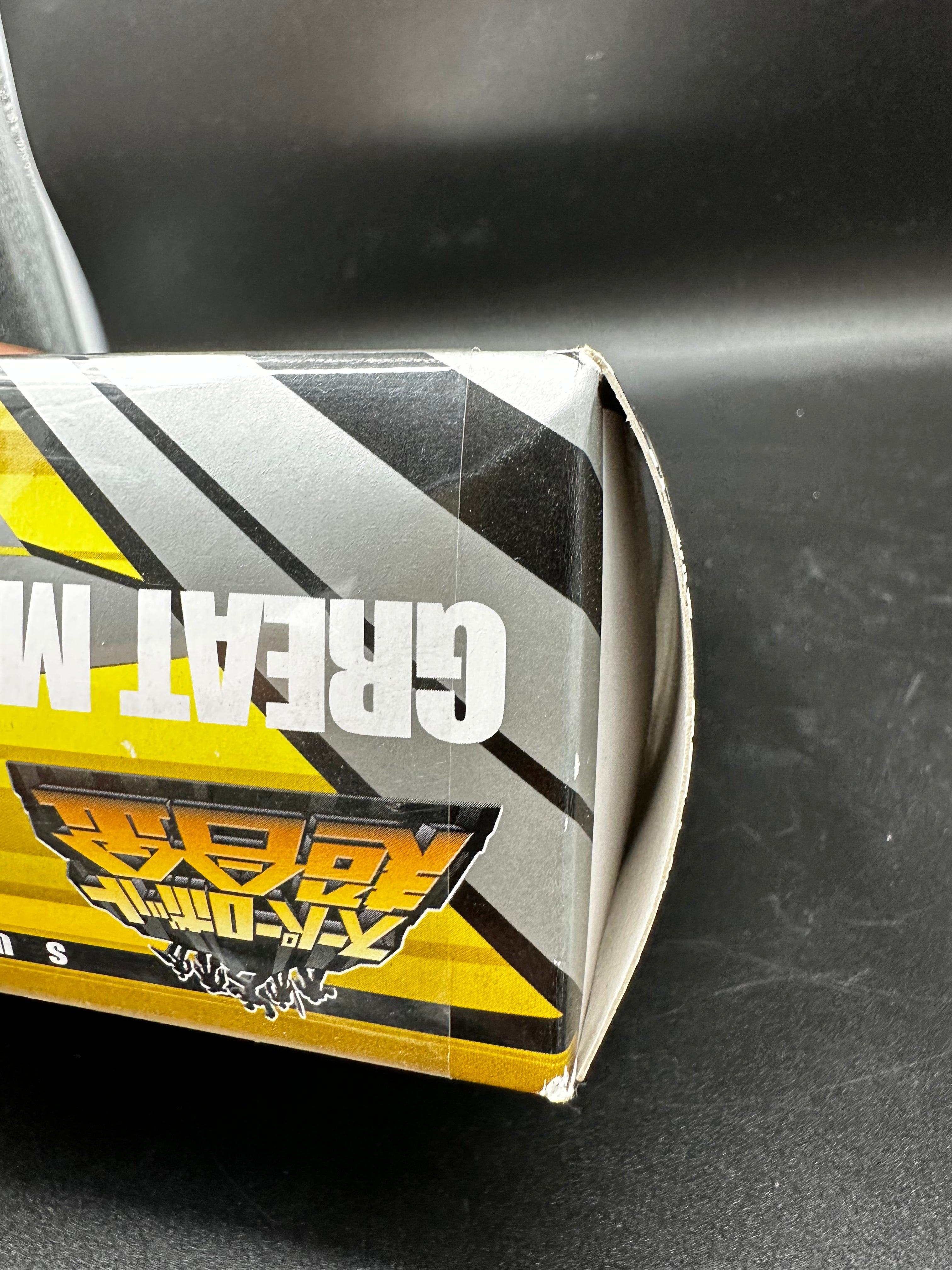 super robot chogokin great mazinge z