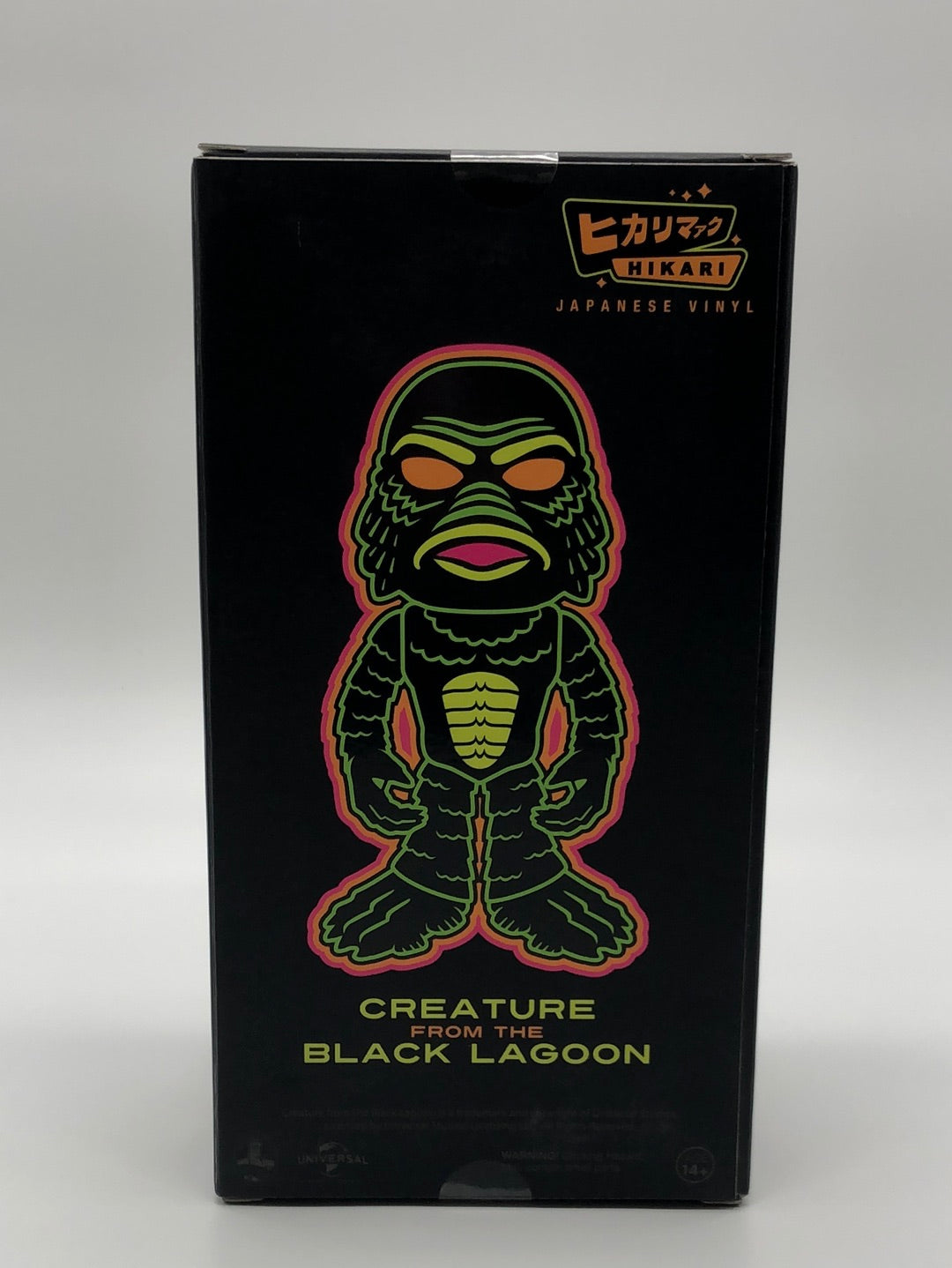 Creature From The Black Lagoon