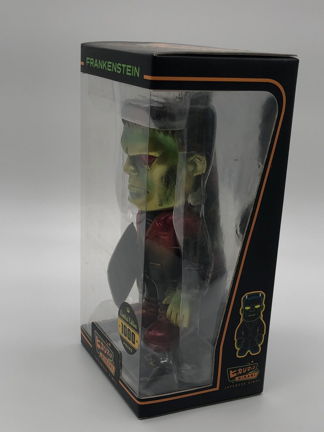 Frankenstein limited edition 1000(Hekari)