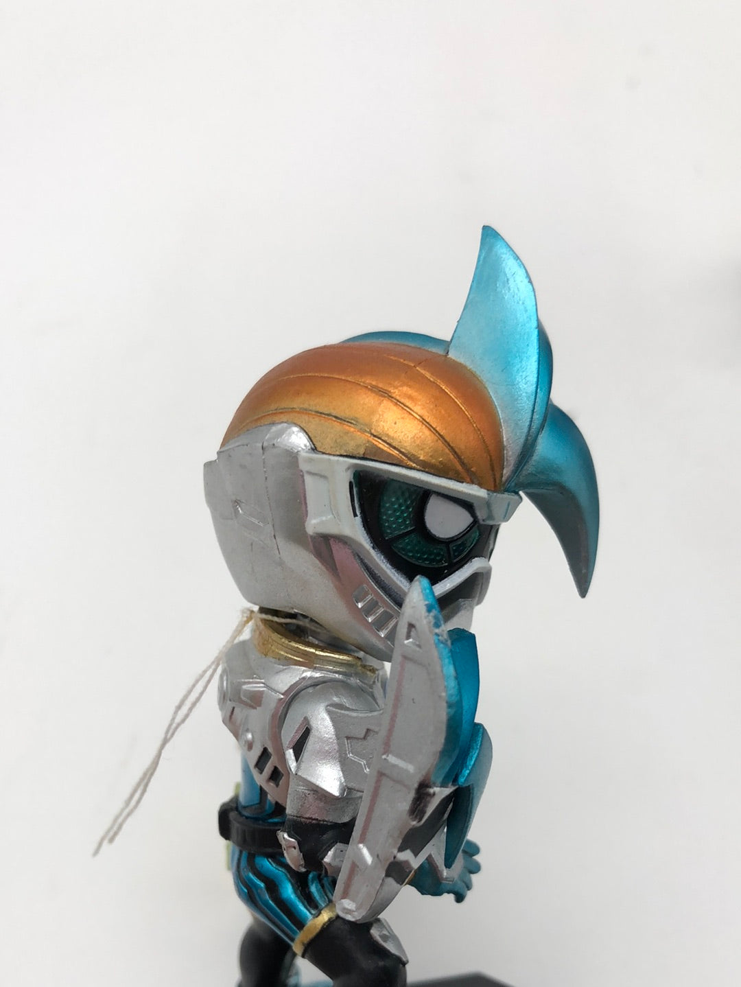 Rehmannia Root Feat Kamen Rider