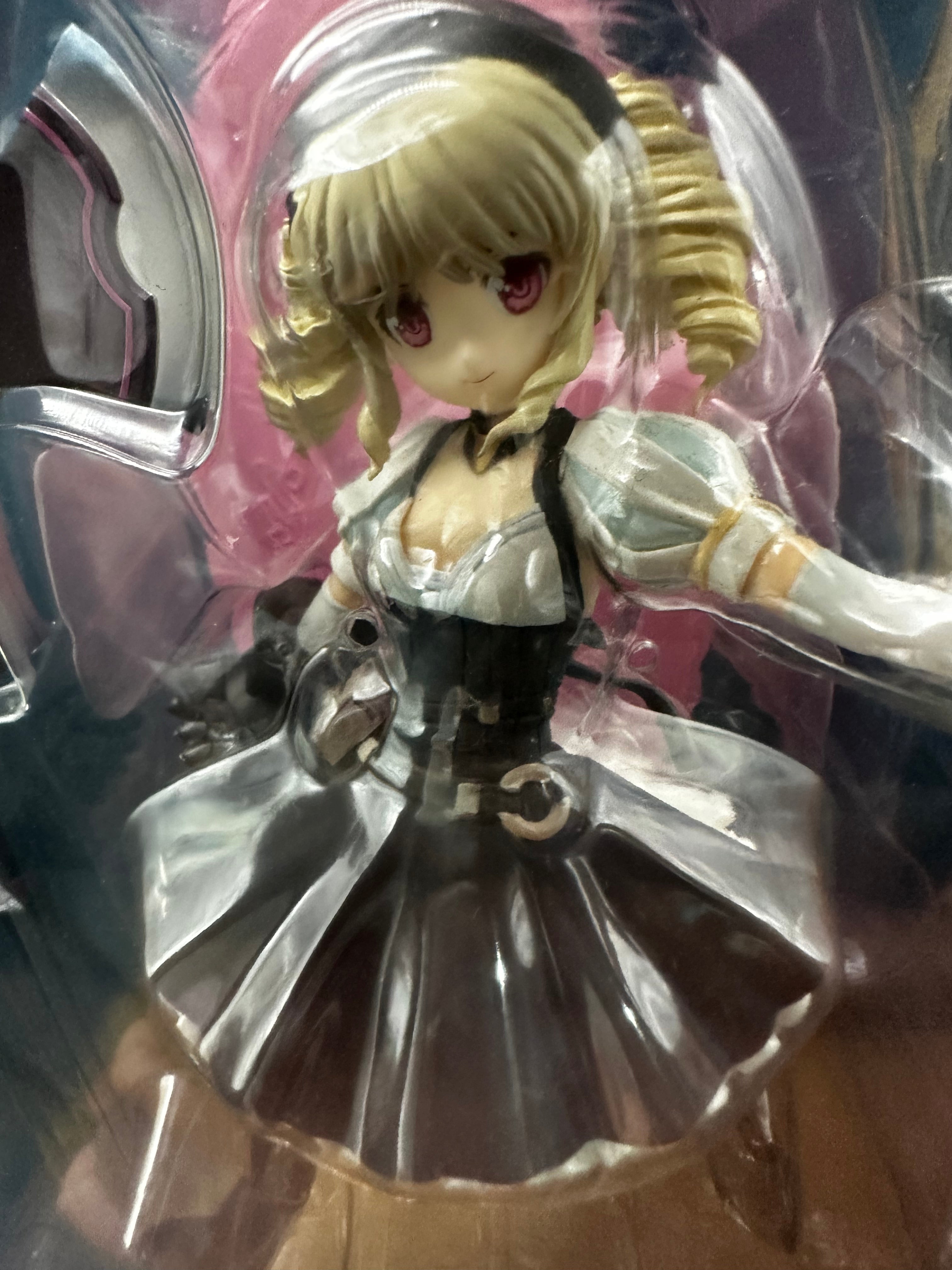 Queens Blade R-2