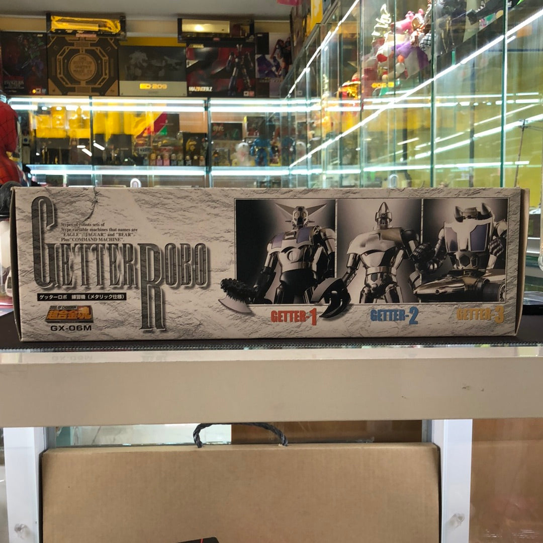 Soul Of Chogokin GX-06M Getter Robo