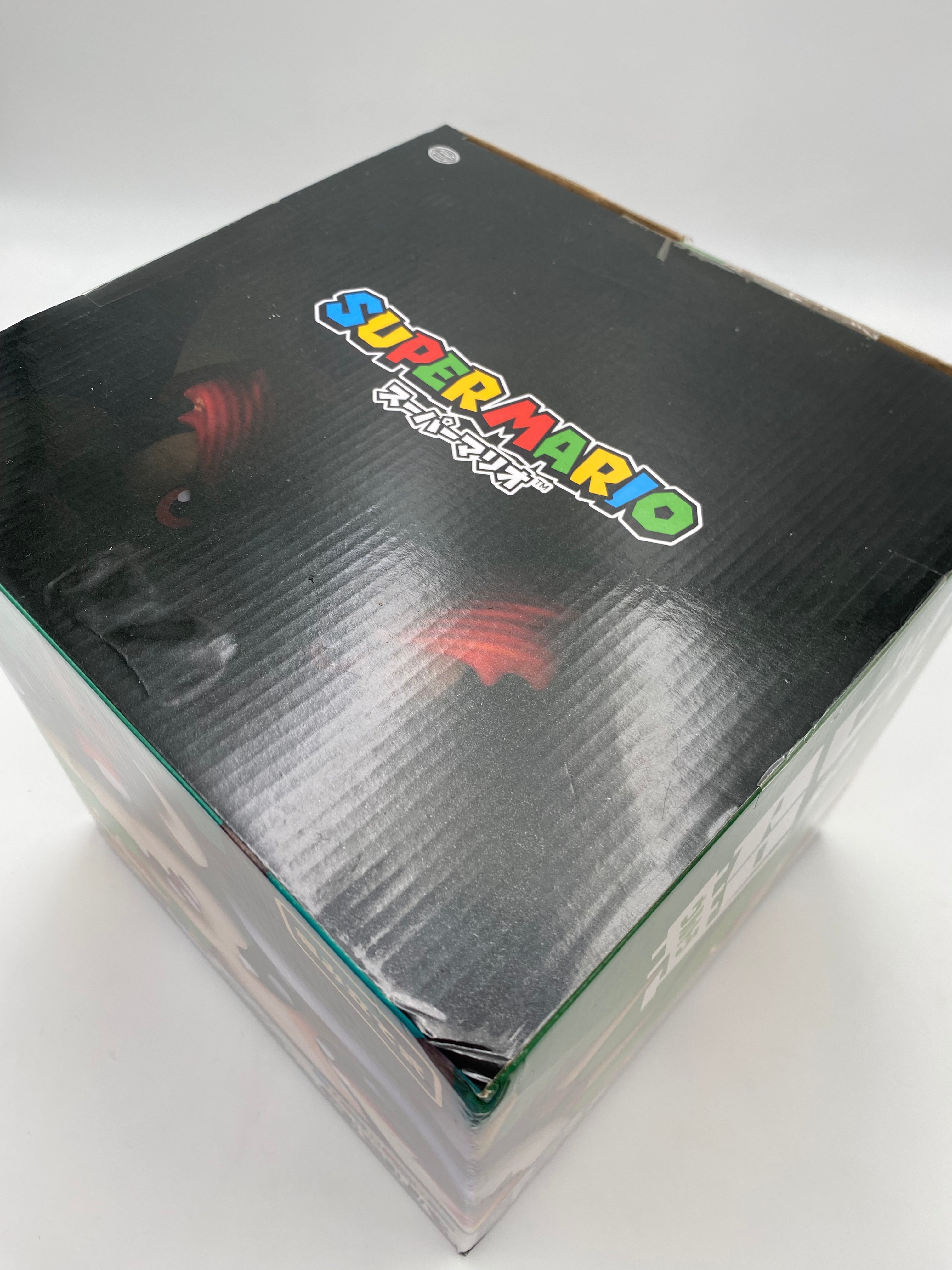 SUPER MARIO (BOWSER)