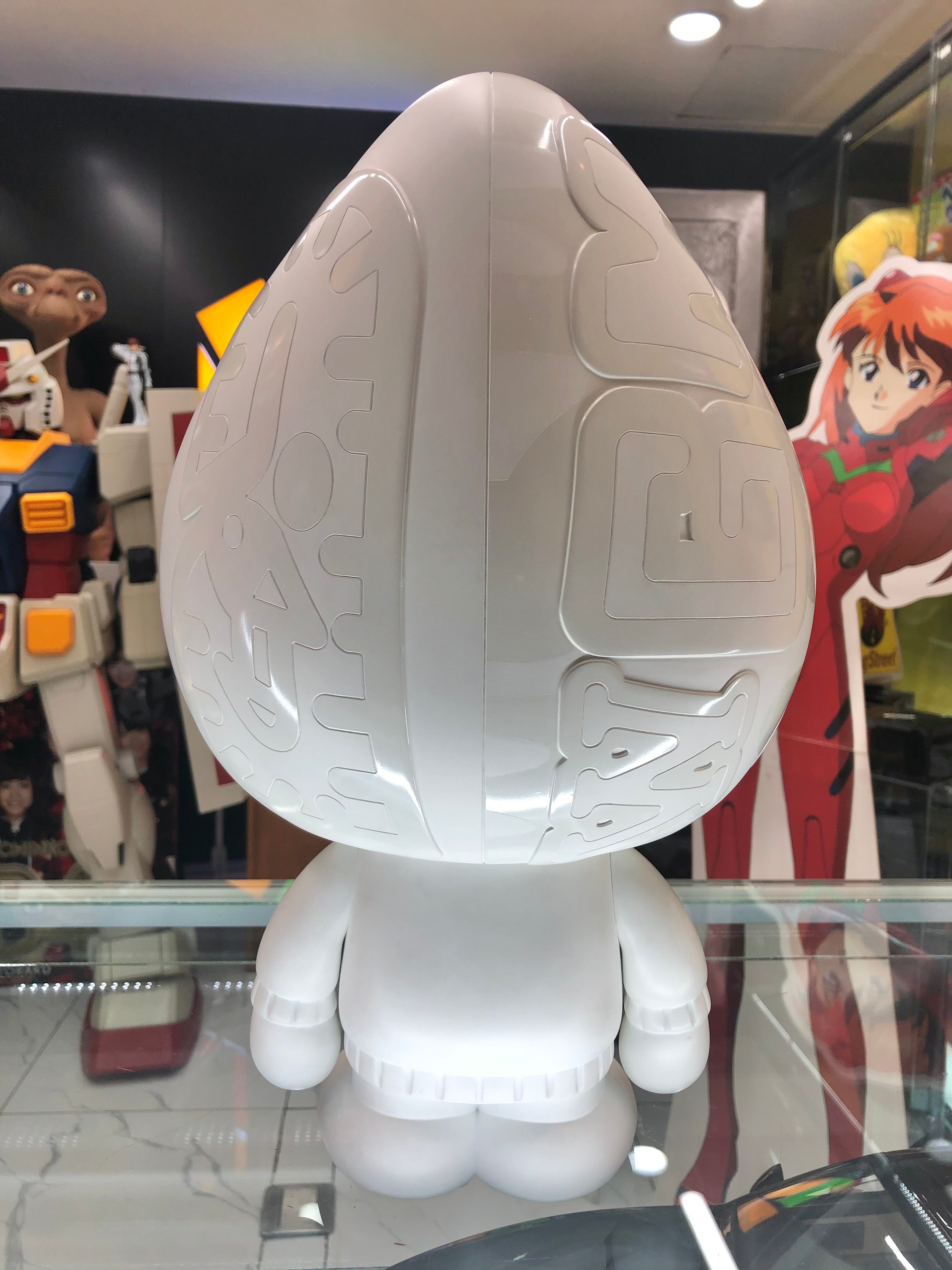 Shark Hoodie Baby Milo Bape x Medicom Toy